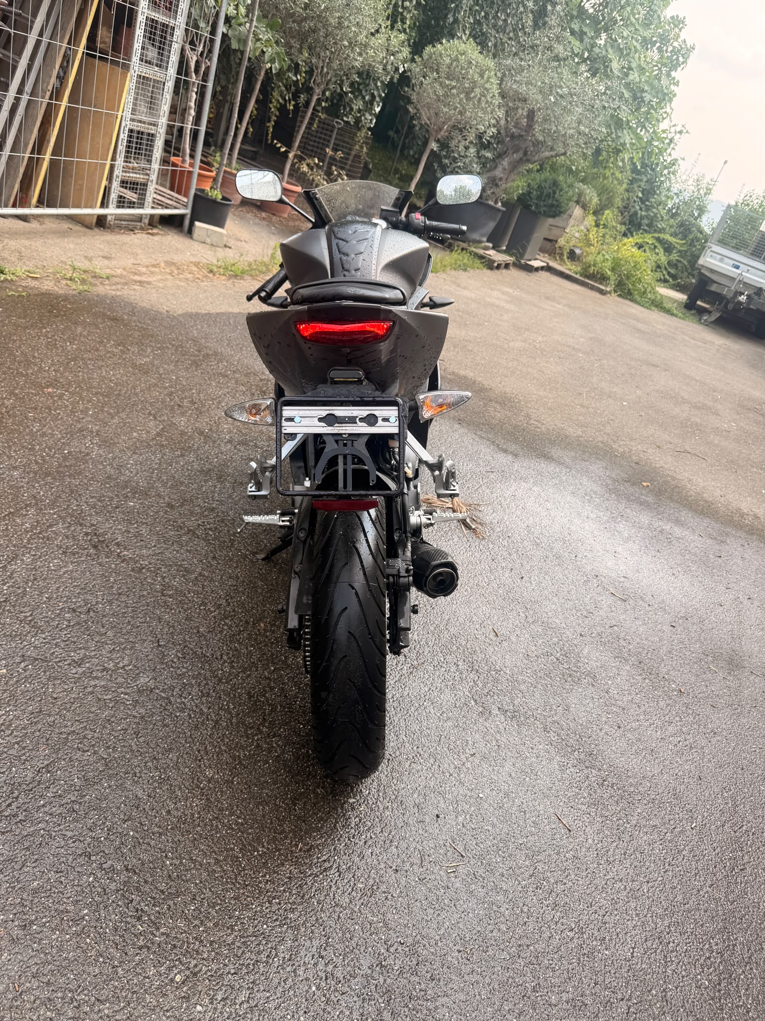 YAMAHA YZF-R 125 ABS-image-8