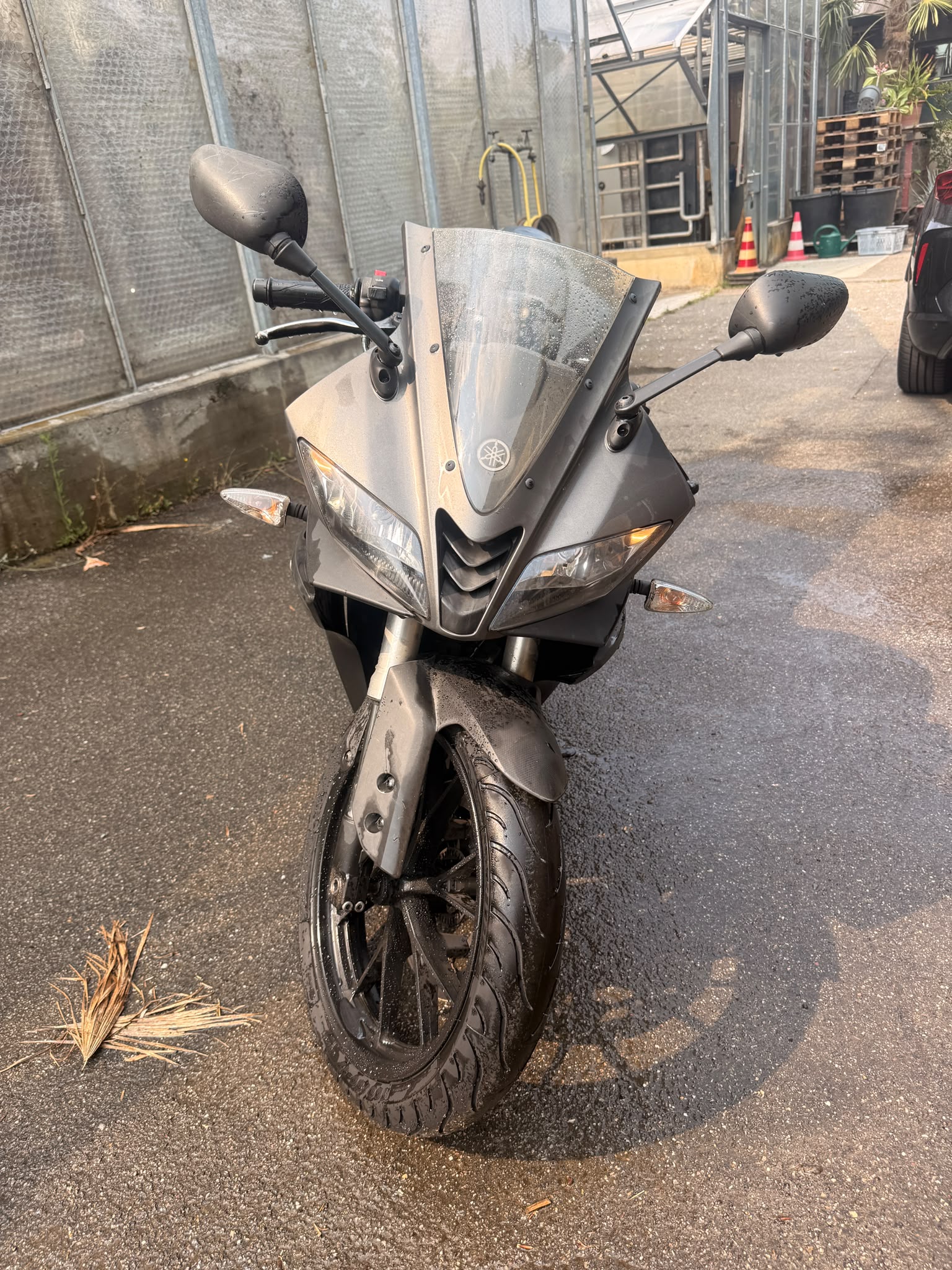 YAMAHA YZF-R 125 ABS-image-4