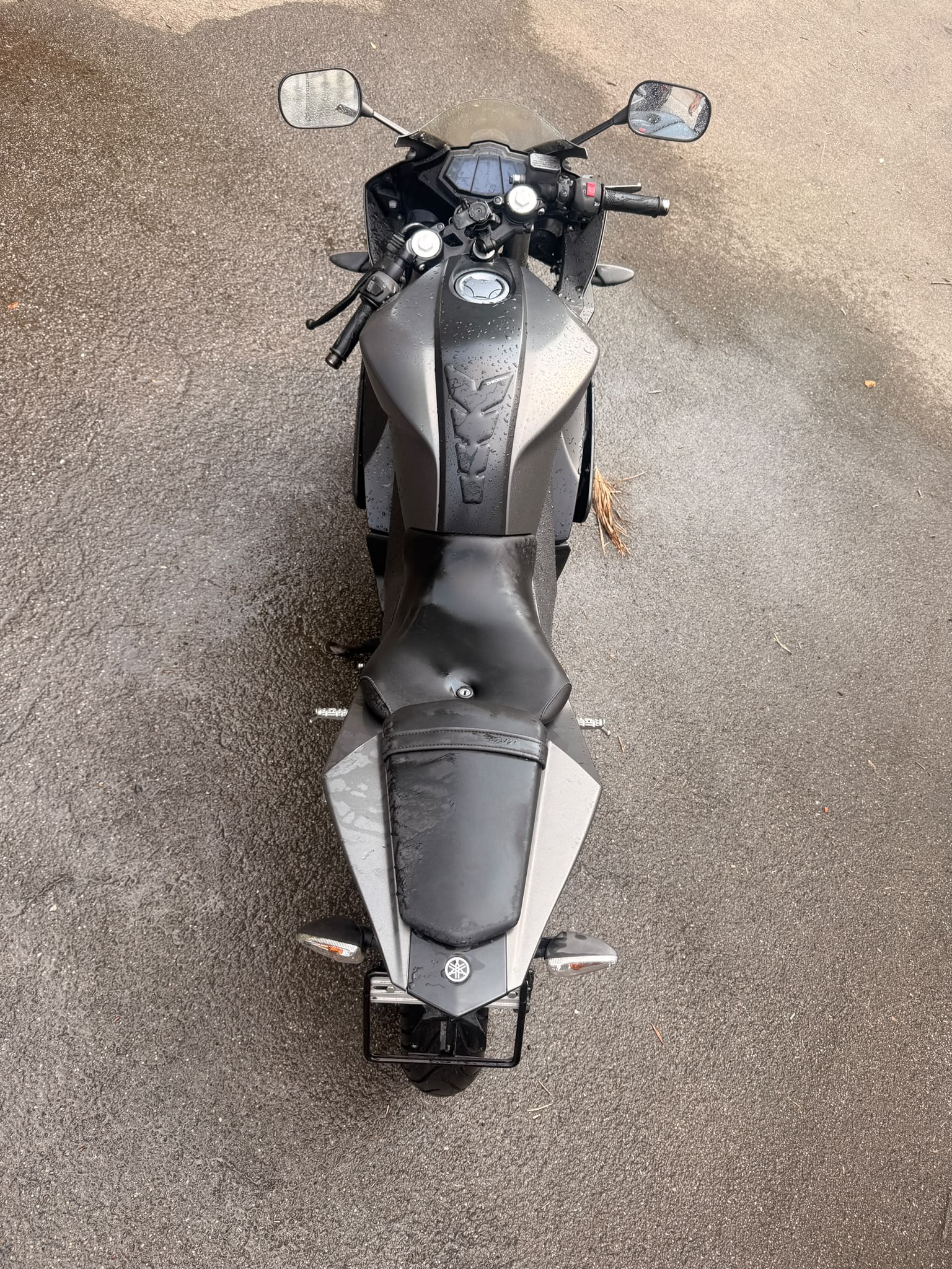 YAMAHA YZF-R 125 ABS-image-9