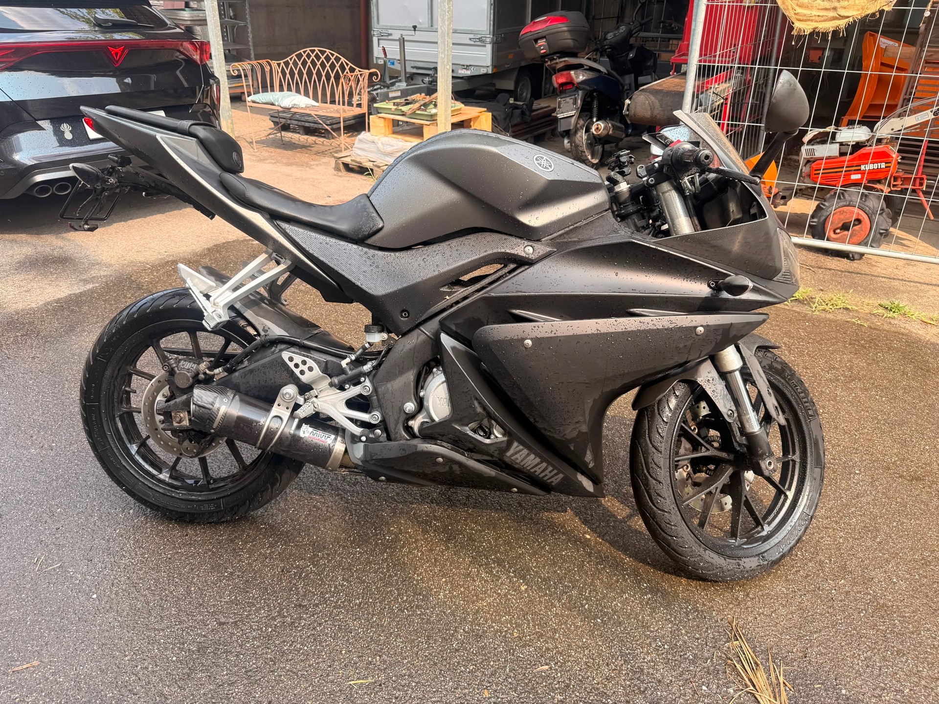 YAMAHA YZF-R 125 ABS-image-5