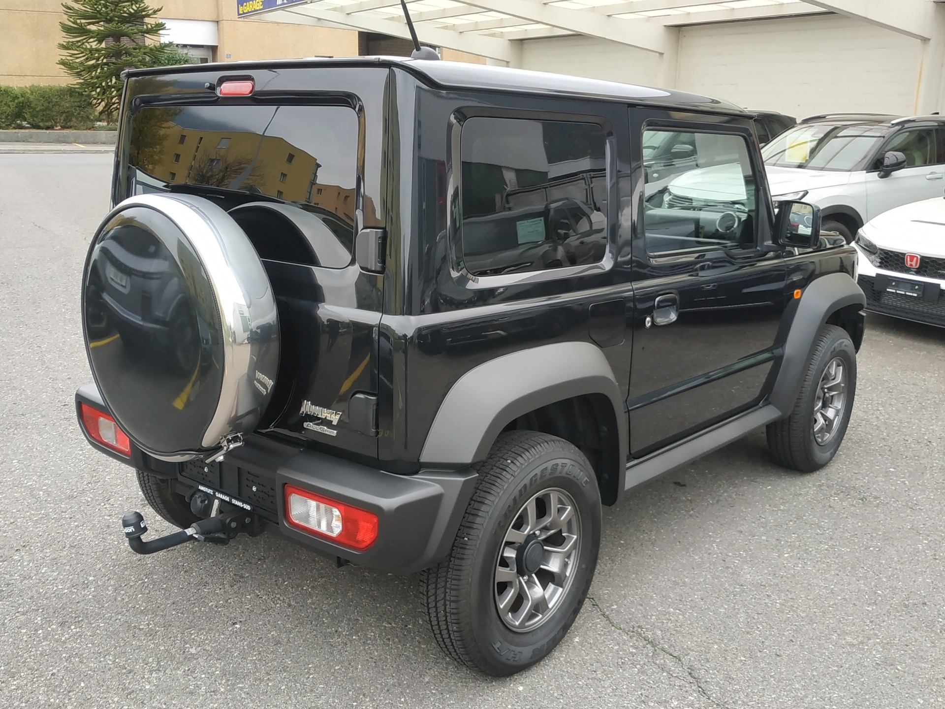 SUZUKI Jimny 1.5 Compact Top 4x4 Automat-image-5