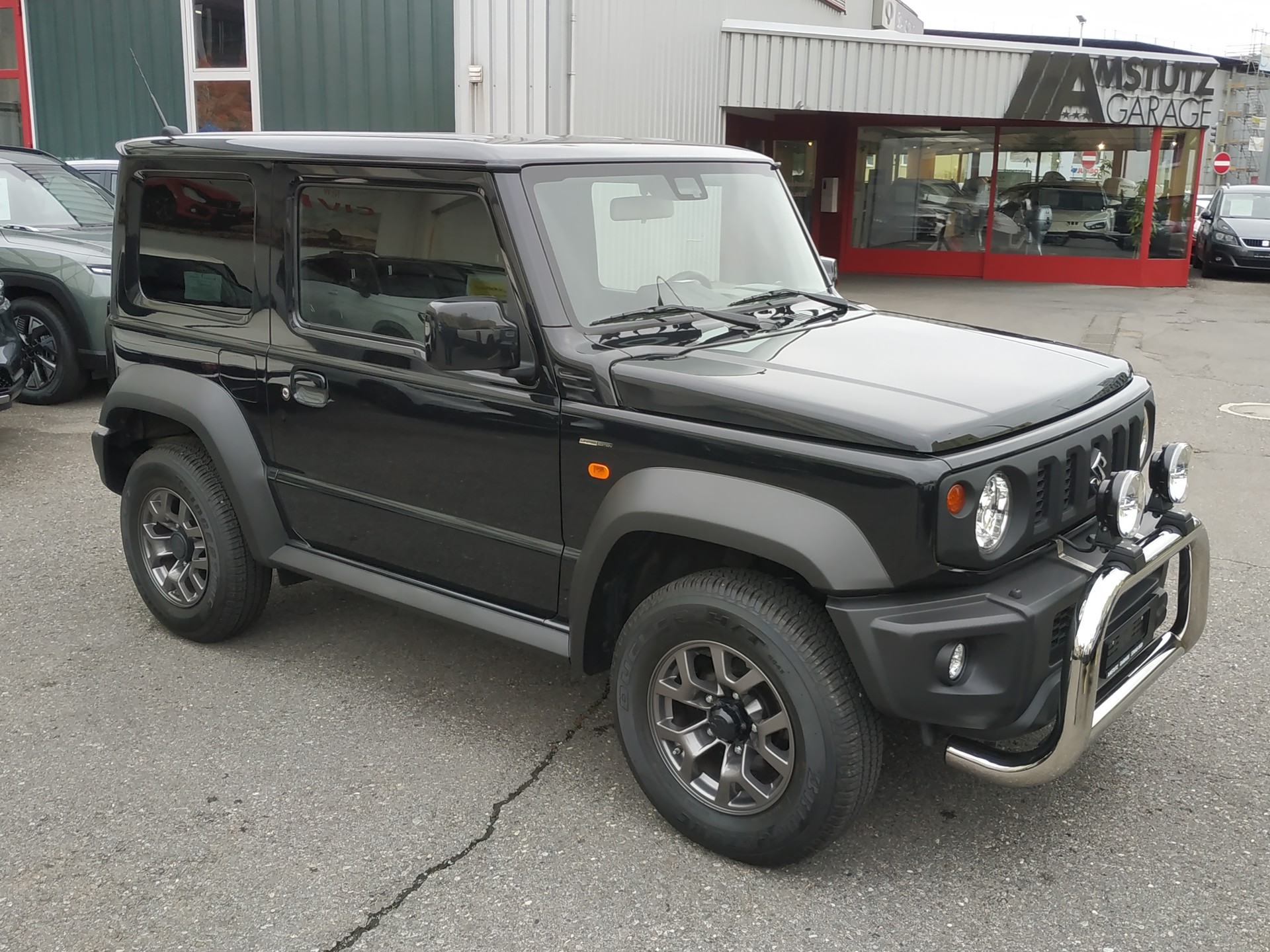 SUZUKI Jimny 1.5 Compact Top 4x4 Automat-showroom-element-1