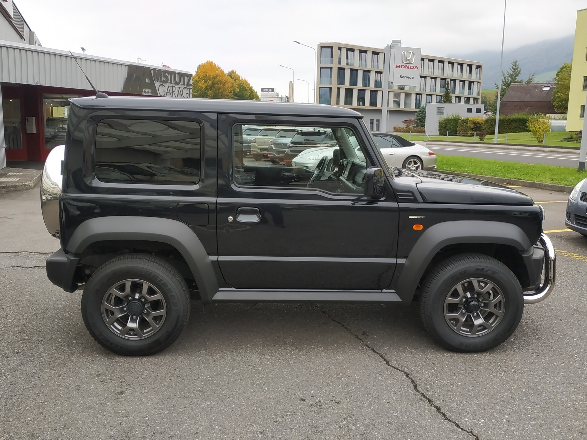 SUZUKI Jimny 1.5 Compact Top 4x4 Automat-image-6