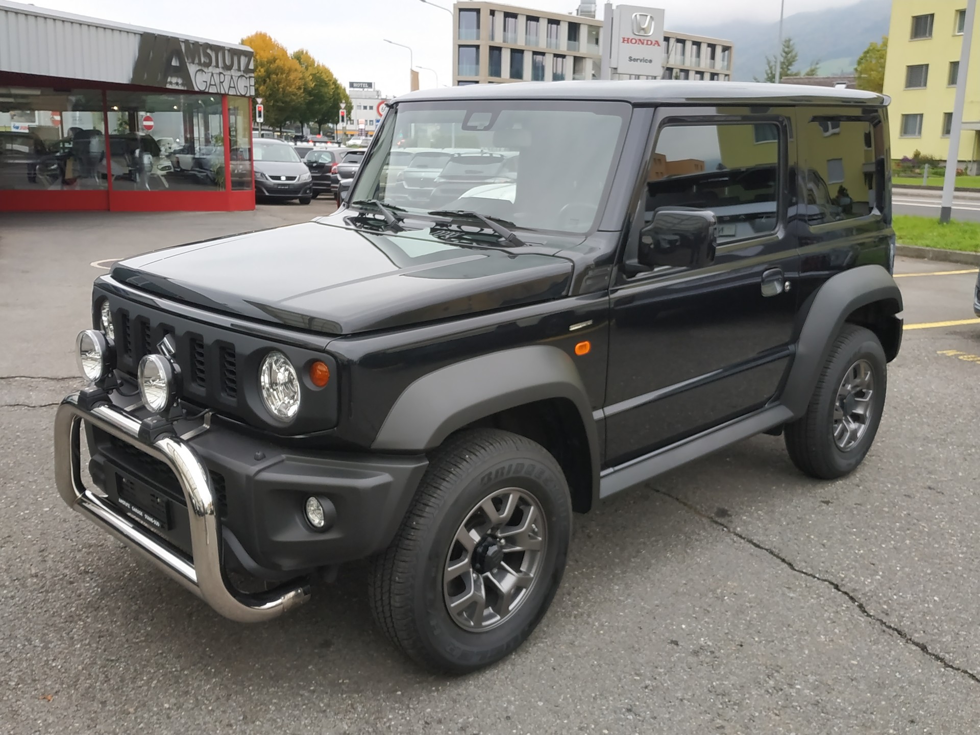 SUZUKI Jimny 1.5 Compact Top 4x4 Automat-showroom-element-2