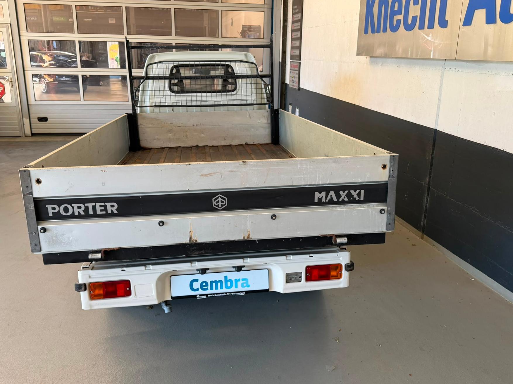 PIAGGIO Maxxi Pick up 1.3 16V-image-6