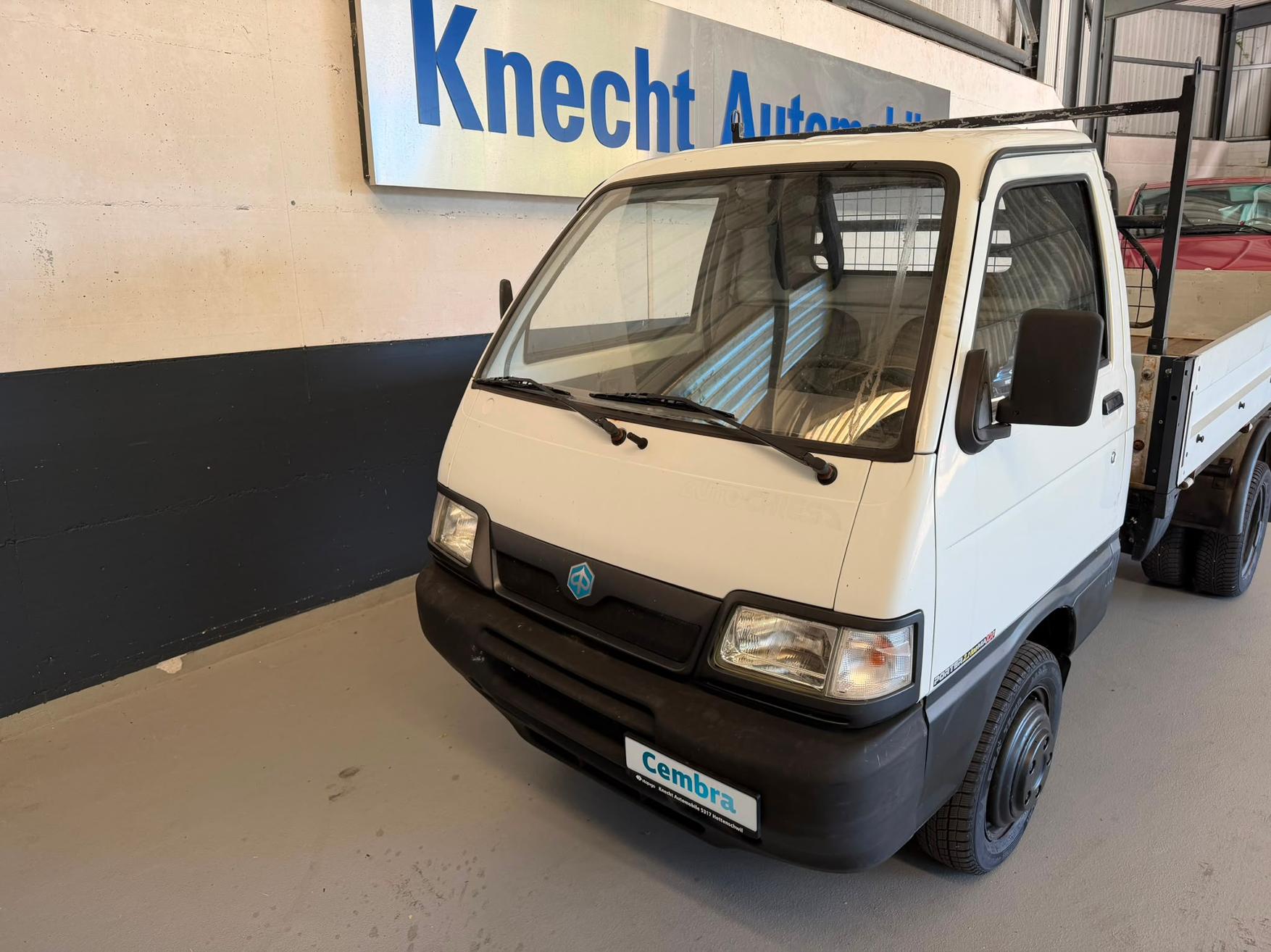 PIAGGIO Maxxi Pick up 1.3 16V-showroom-element-1