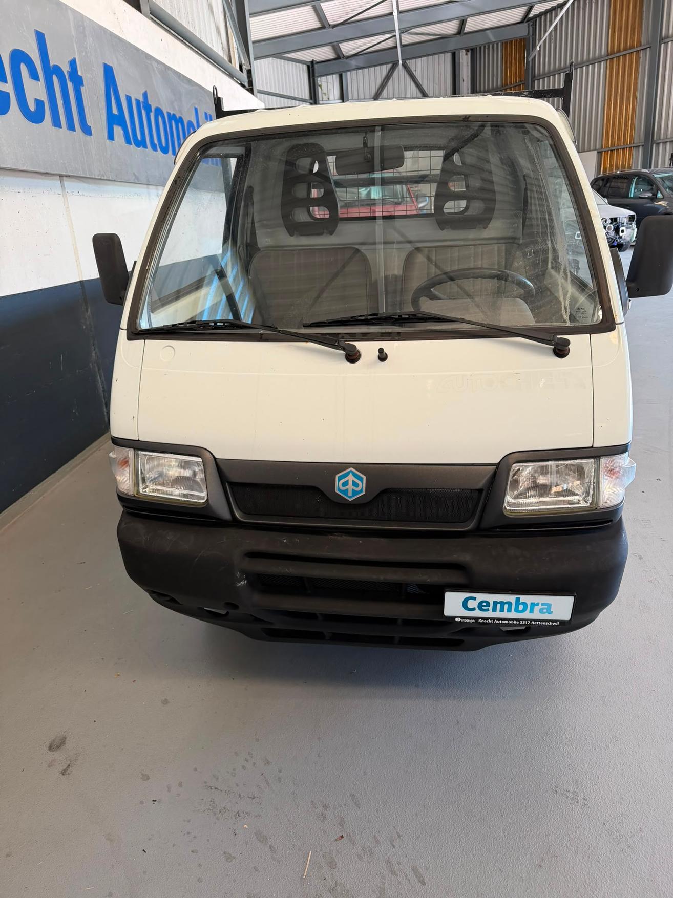 PIAGGIO Maxxi Pick up 1.3 16V-showroom-element-2