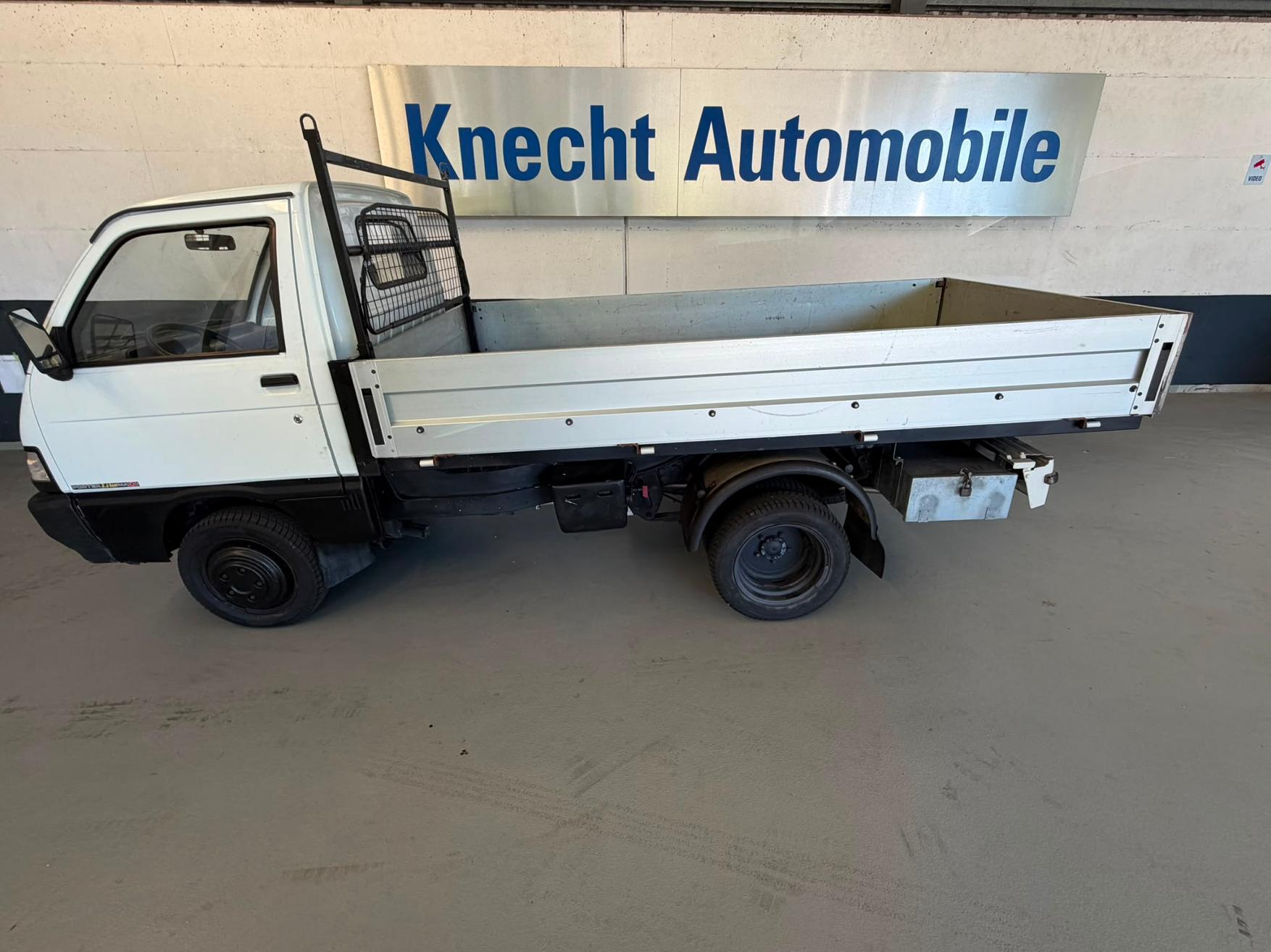 PIAGGIO Maxxi Pick up 1.3 16V