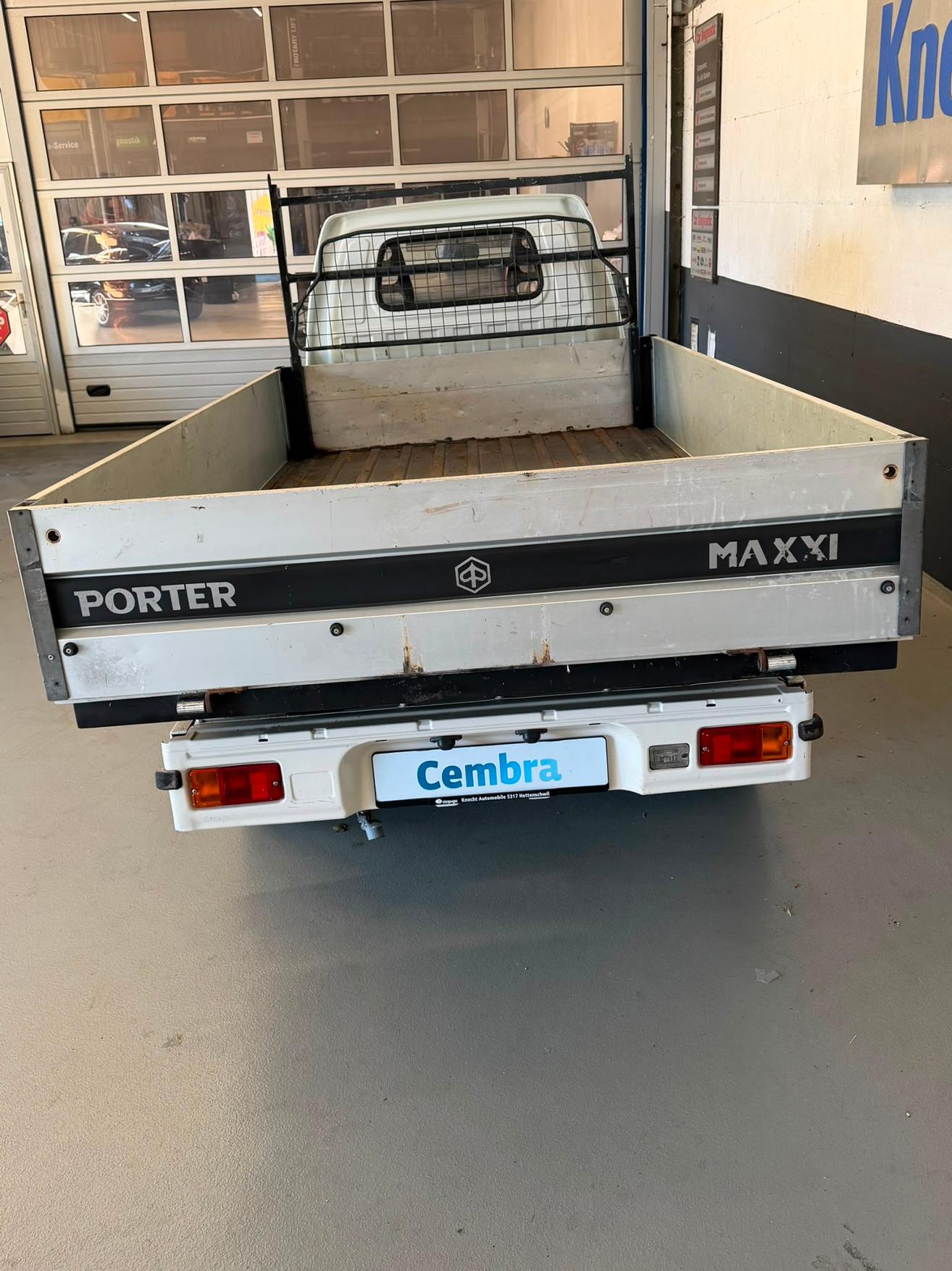 PIAGGIO Maxxi Pick up 1.3 16V-image-7