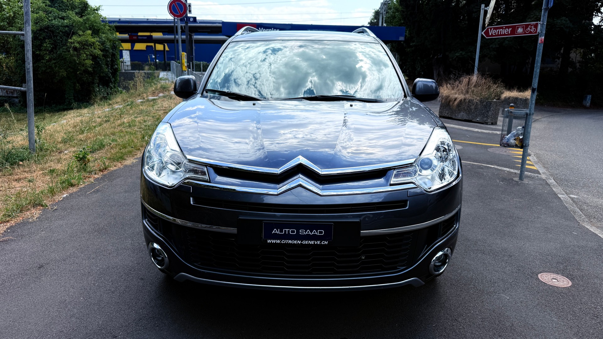 CITROEN C-Crosser 2.2 HDi Exclusive DCS6