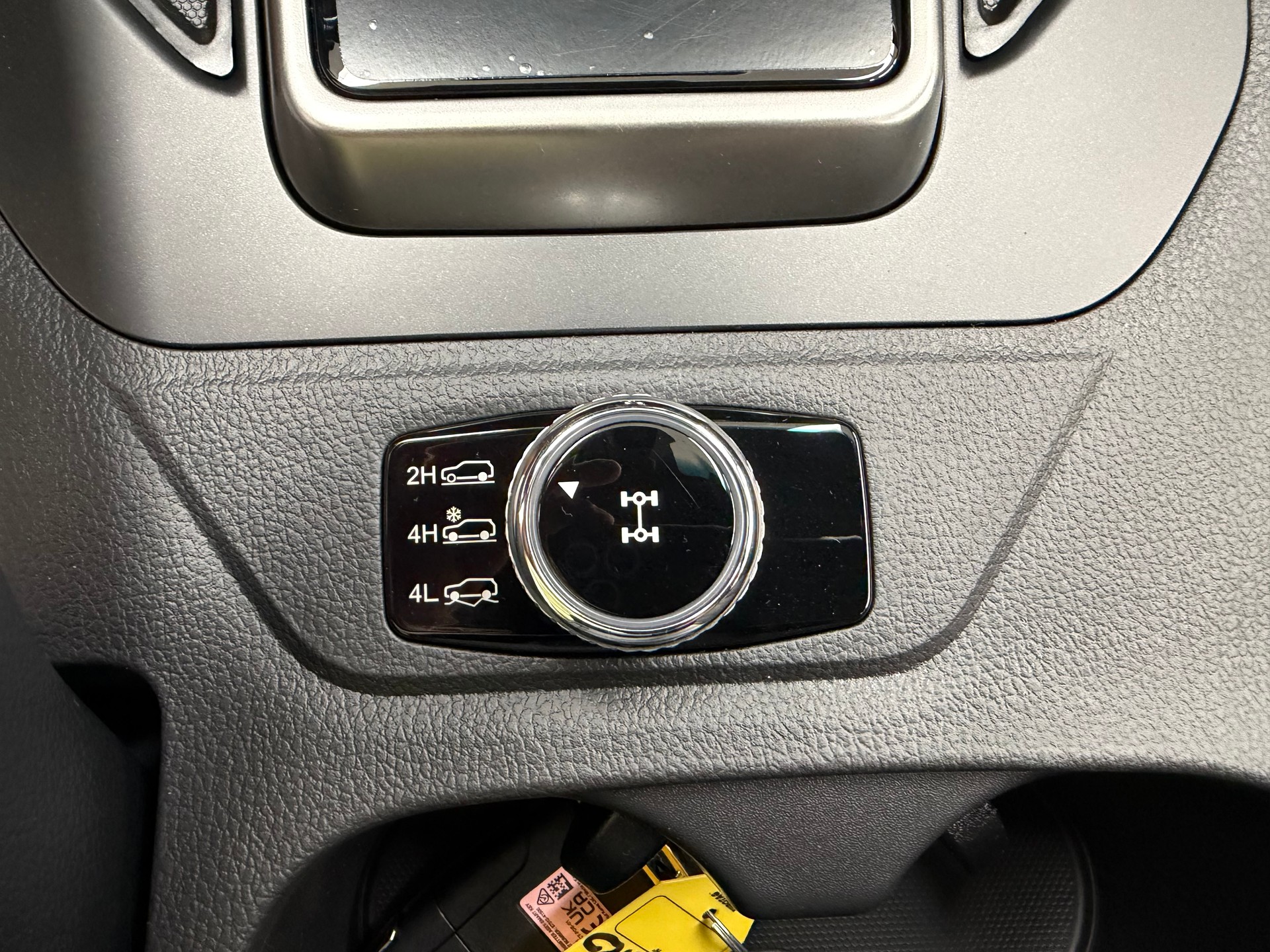 KGM-SsangYong Grand Musso 2.2 Platinum 4WD-image-7