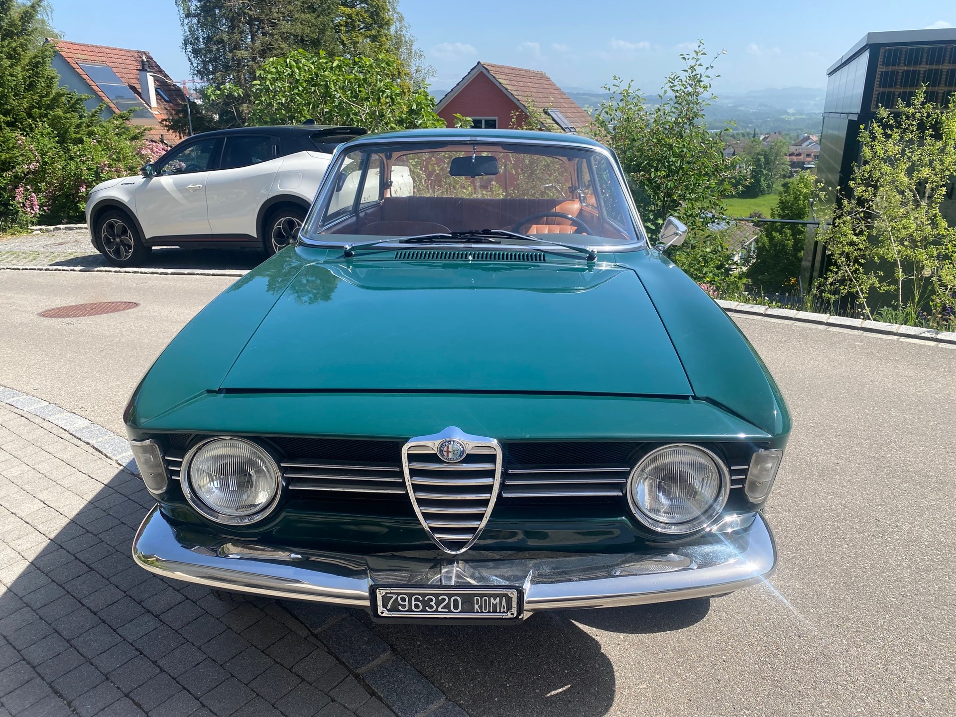 ALFA ROMEO Sprint GT Veloce 1600-image-2