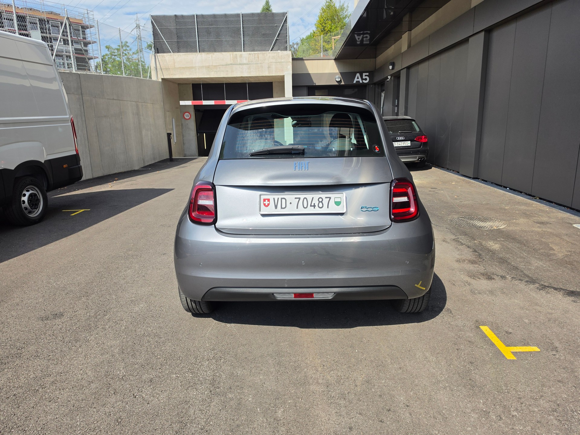 FIAT Icon 87KW - Voiture CH - Garantie 12 mois-image-3