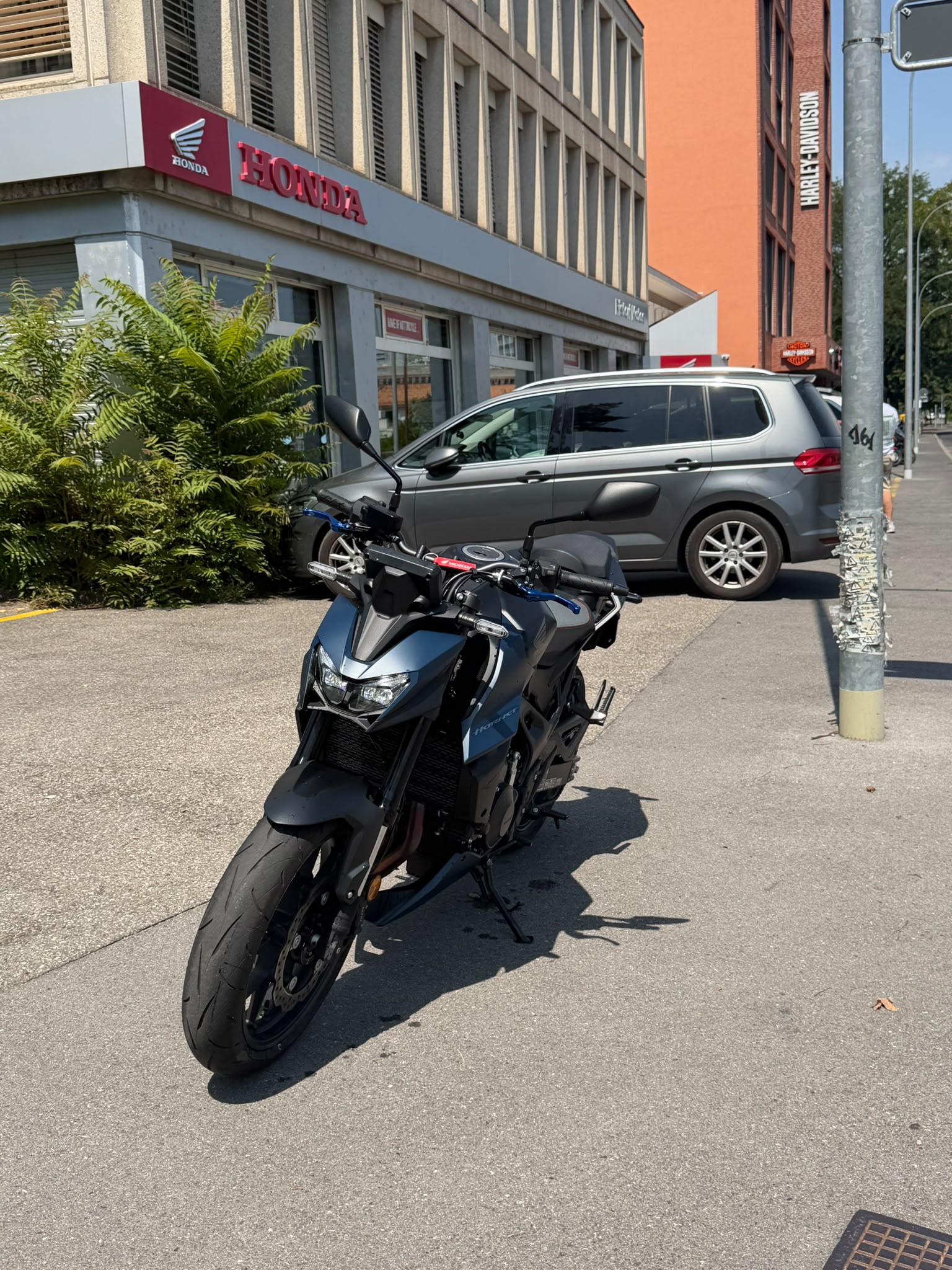 HONDA CB 750