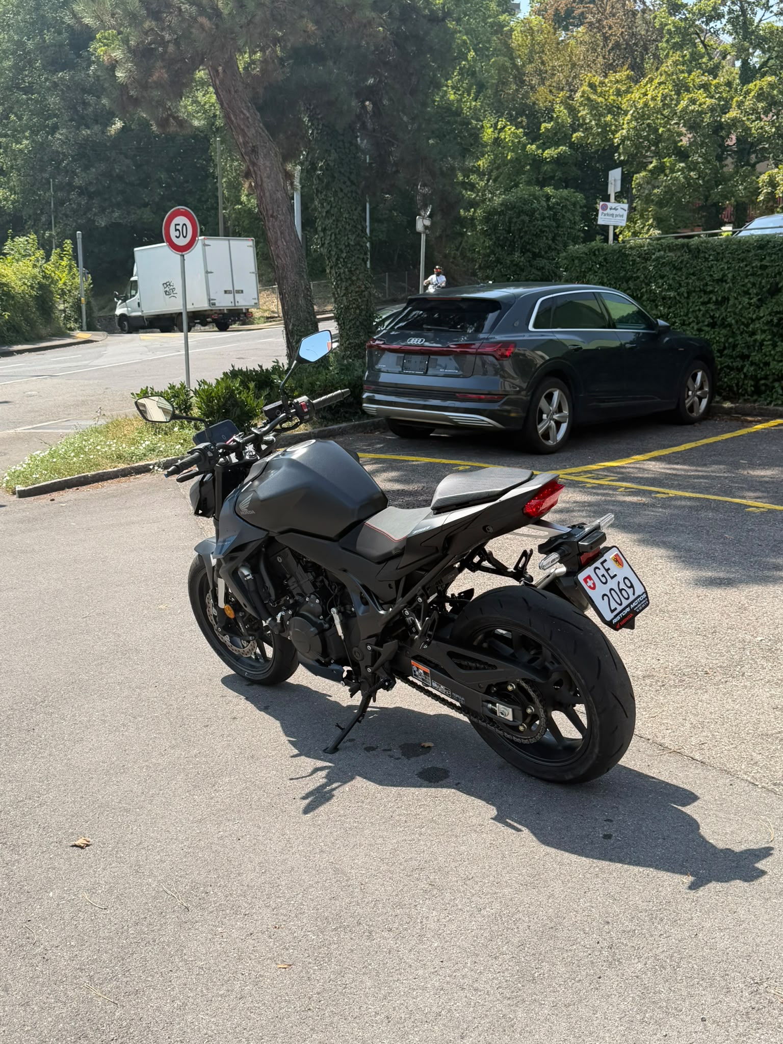 HONDA CB 750-image-3