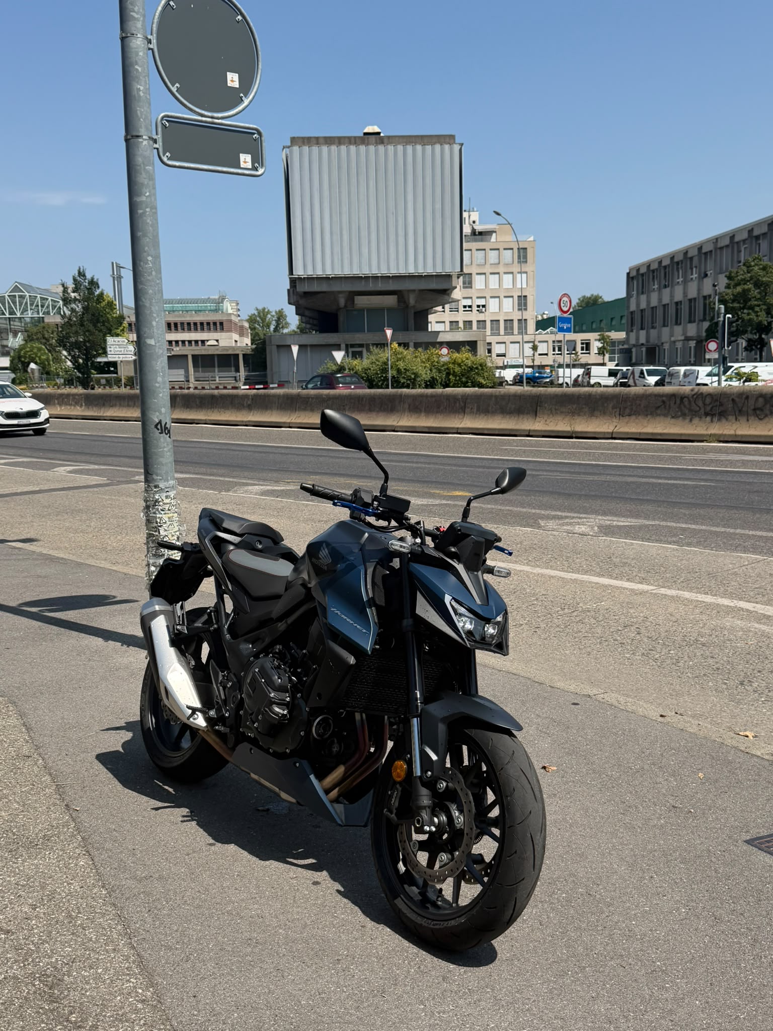 HONDA CB 750-image-1