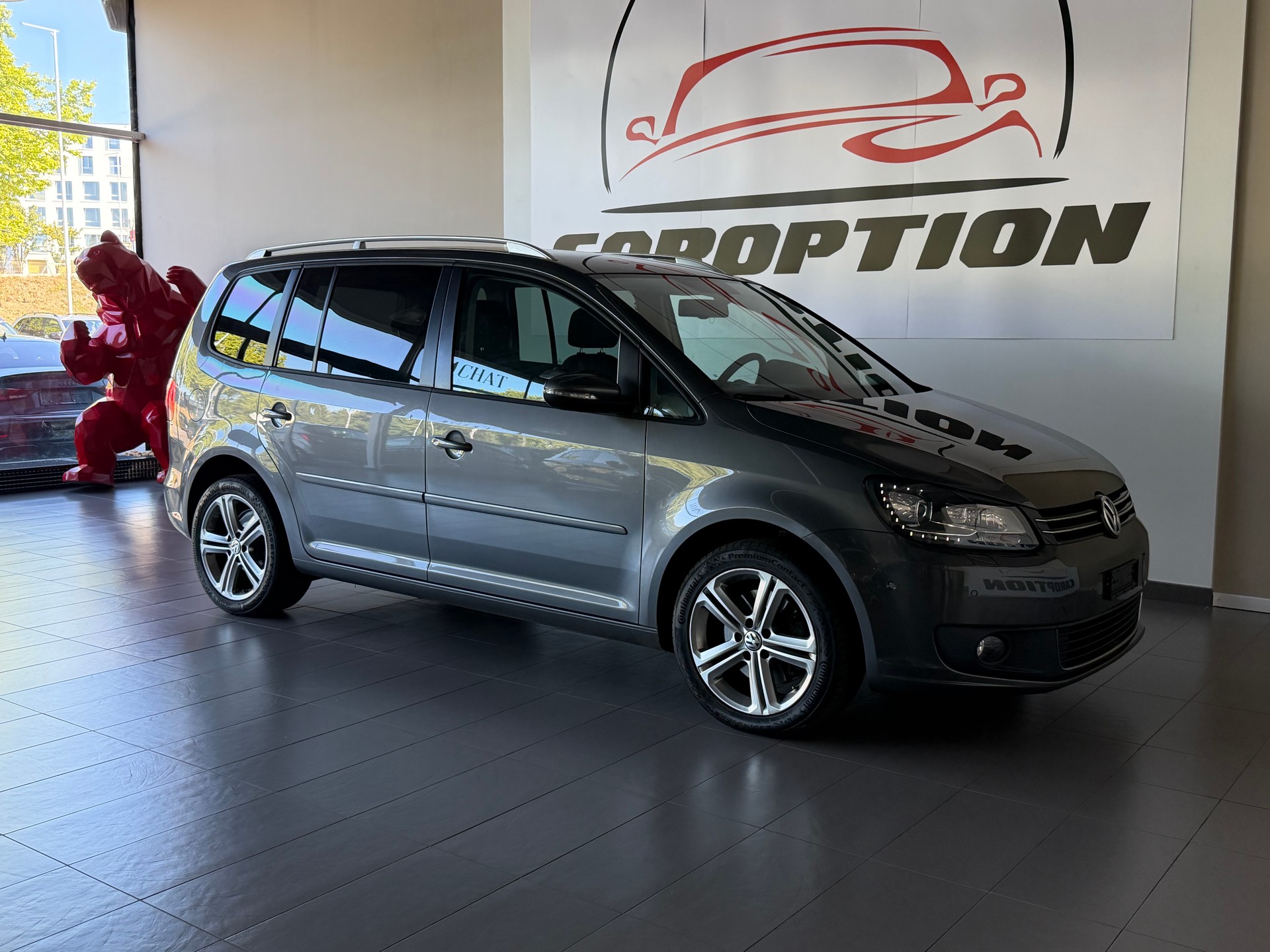 VW Touran 1.4 TSI Comfortline DSG-showroom-element-1