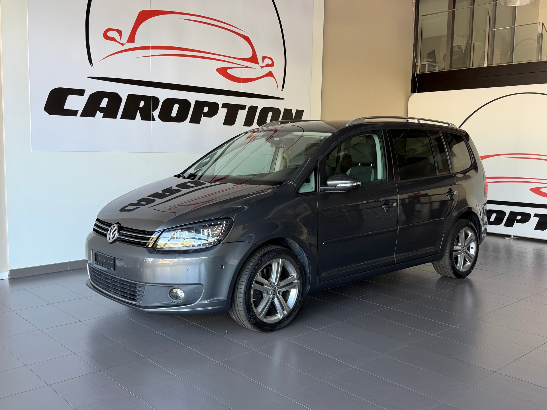 VW Touran 1.4 TSI Comfortline DSG