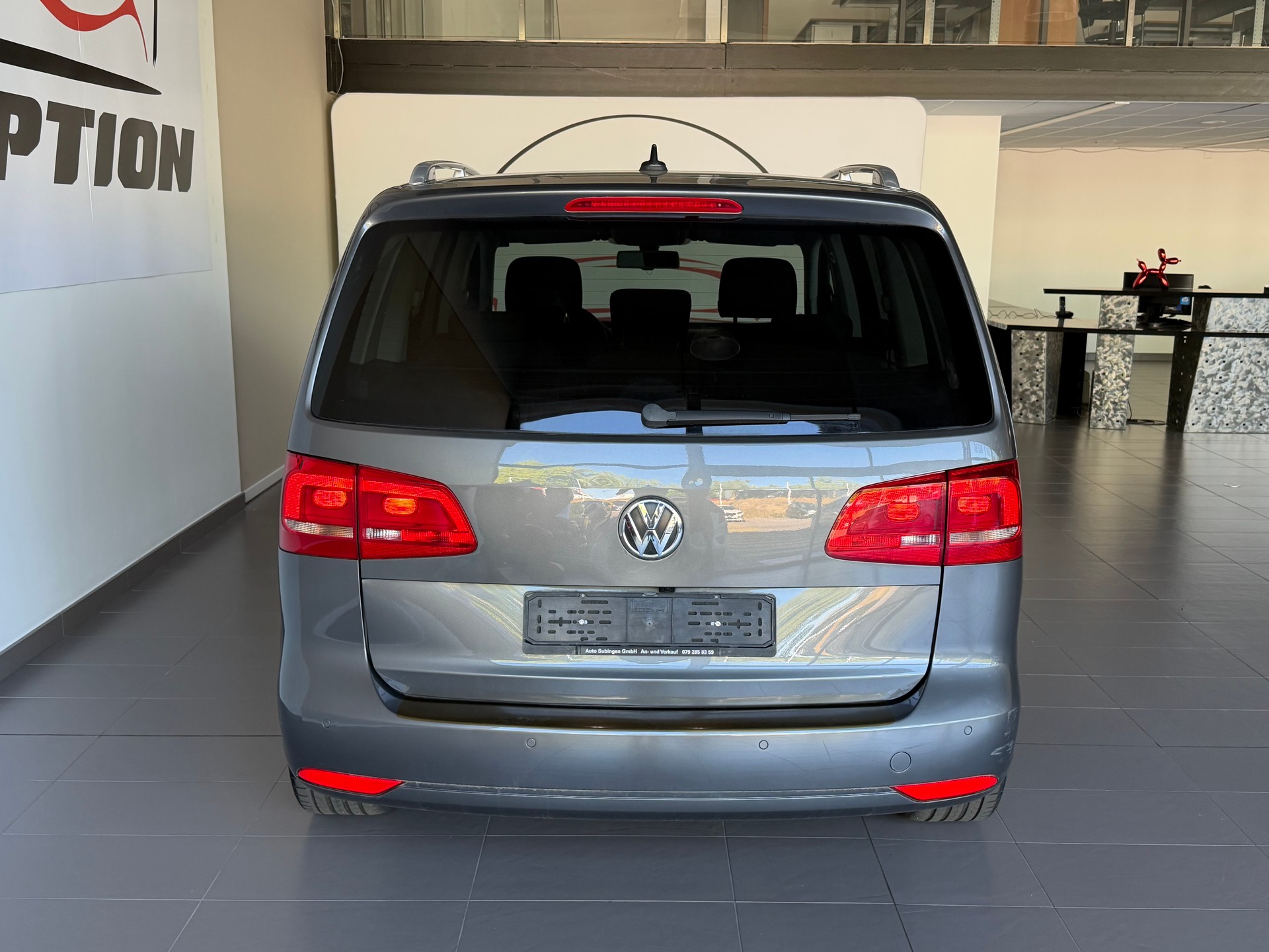 VW Touran 1.4 TSI Comfortline DSG-image-5
