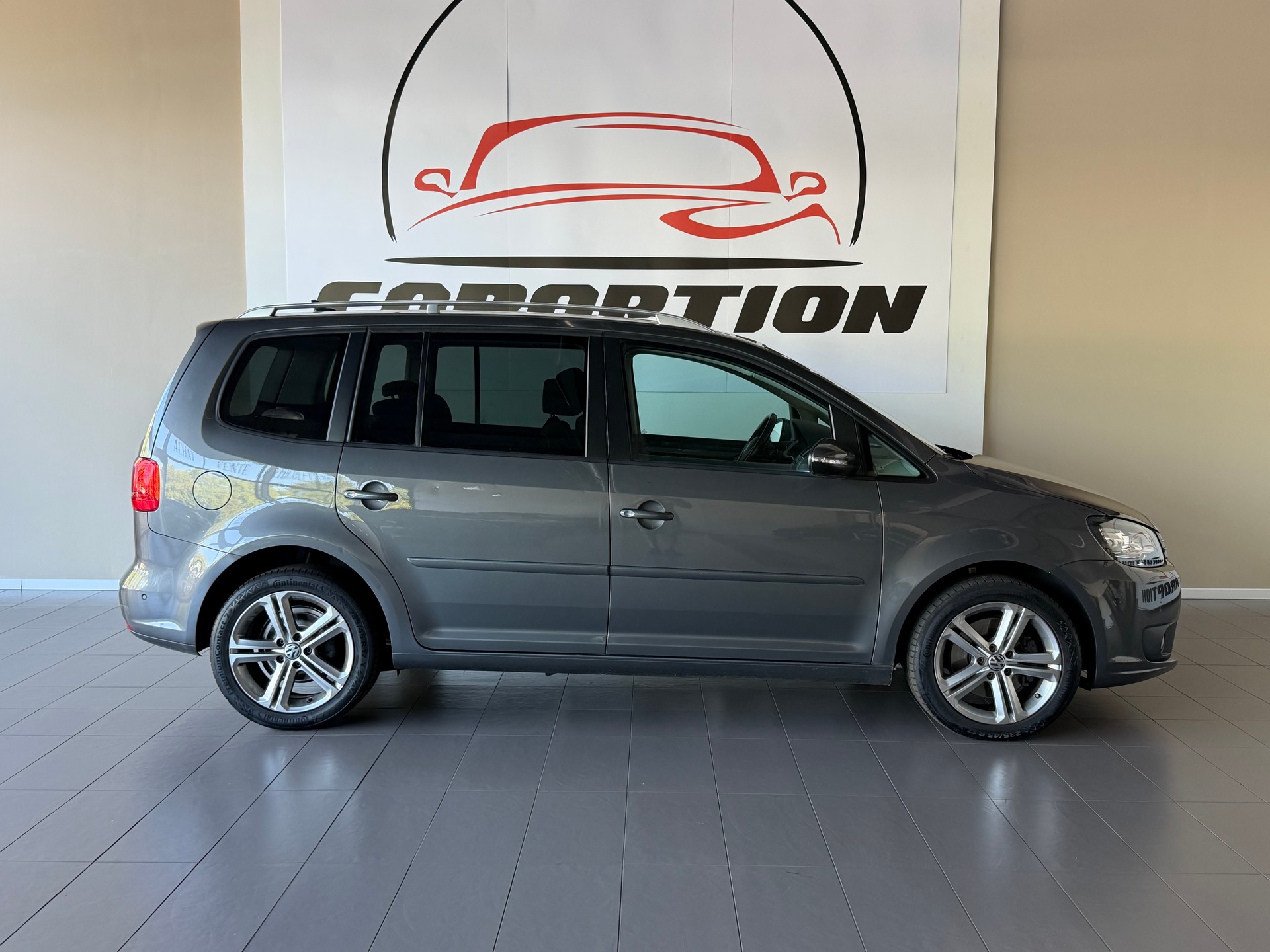 VW Touran 1.4 TSI Comfortline DSG-image-7