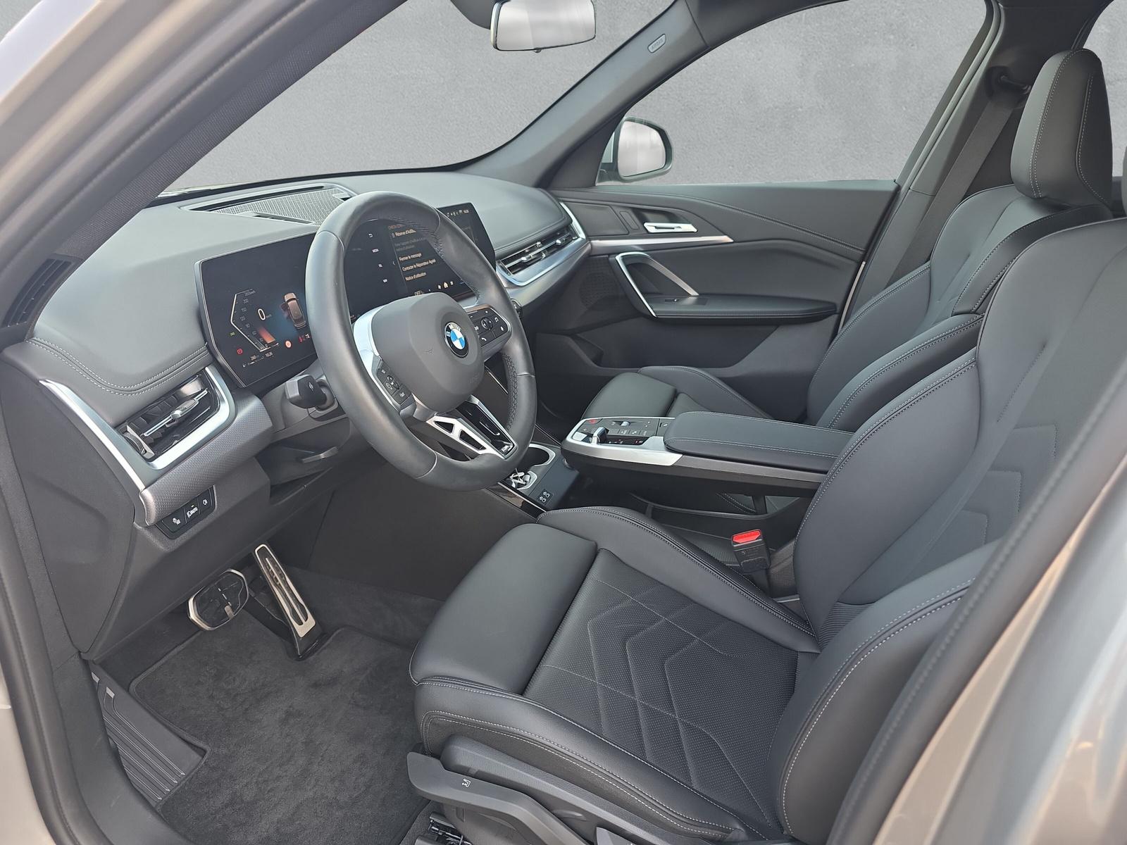 BMW X1 20d xDrive paddles-image-11