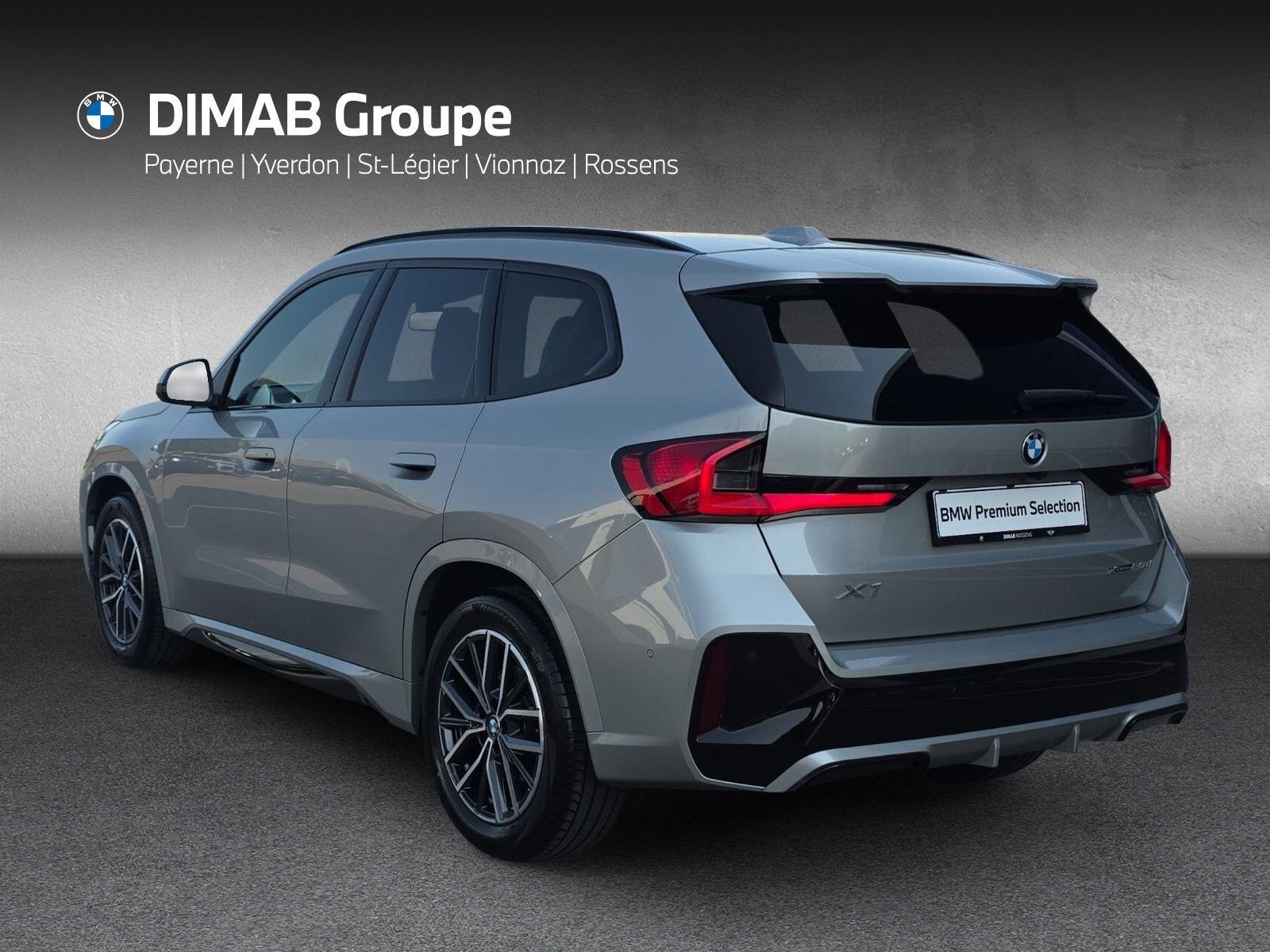 BMW X1 20d xDrive paddles-showroom-element-2