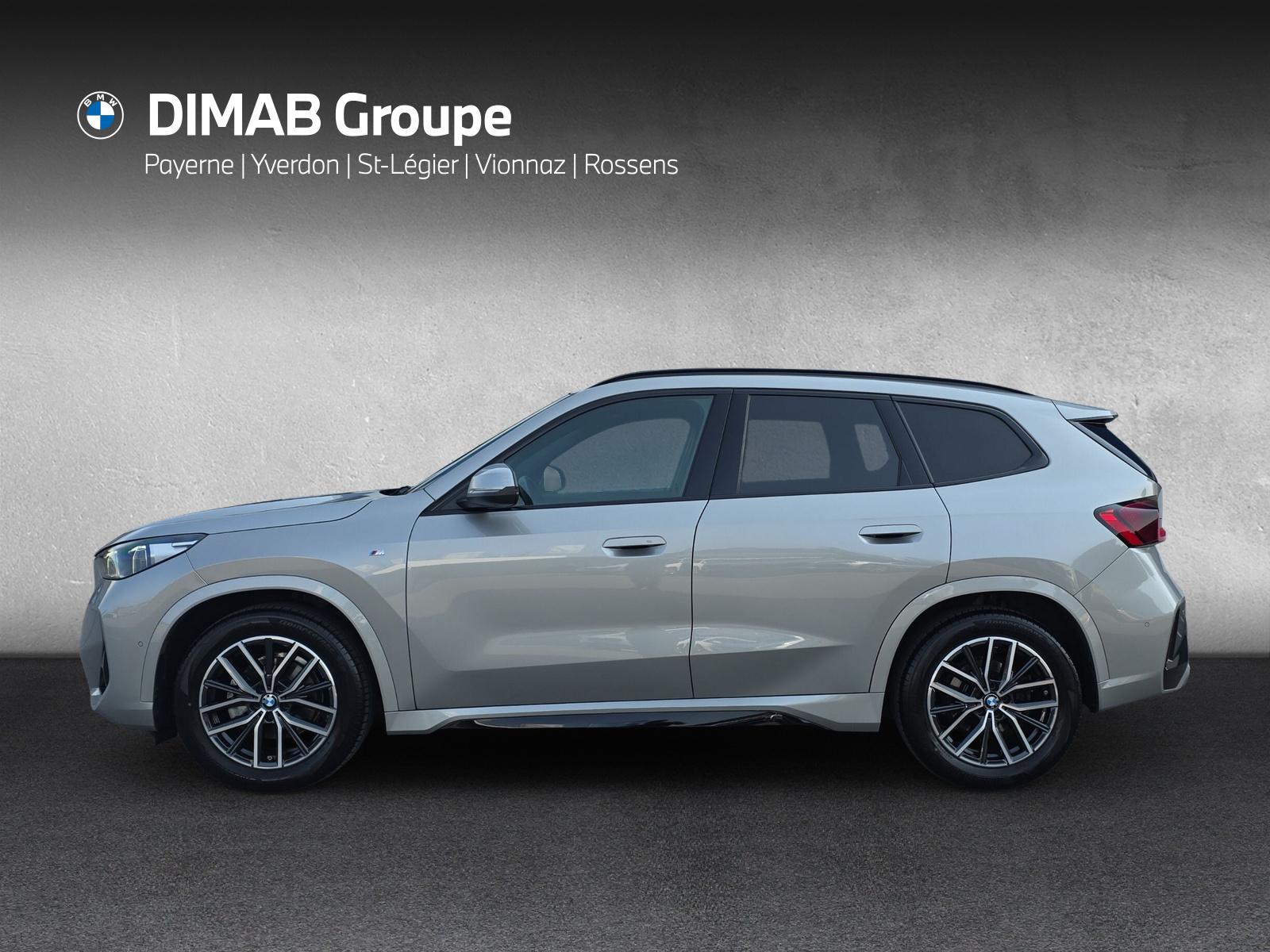 BMW X1 20d xDrive paddles-showroom-element-1