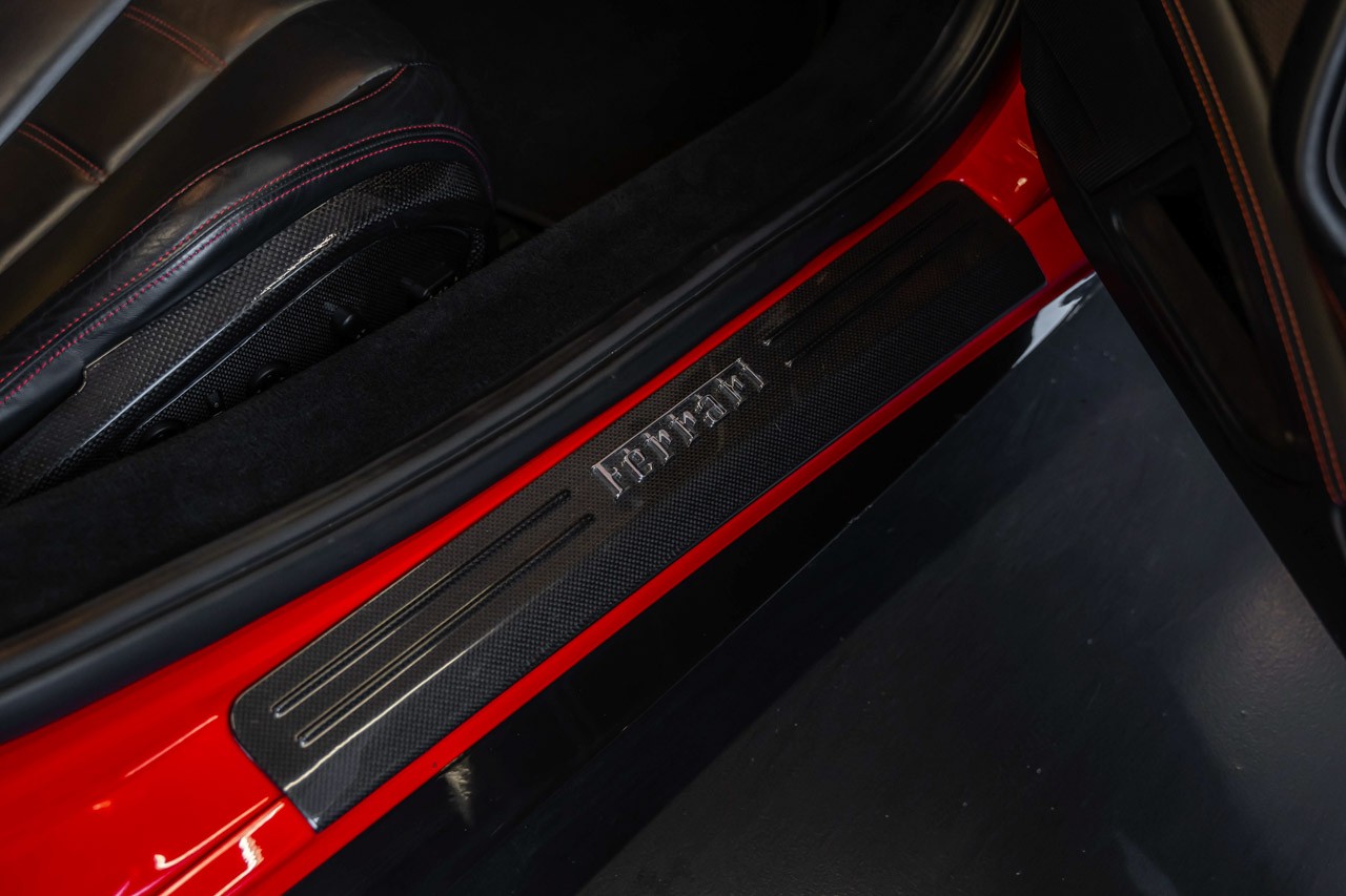 FERRARI 458 Spider Italia 4.5 V8-image-28