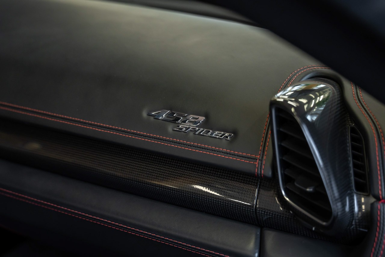 FERRARI 458 Spider Italia 4.5 V8-image-24
