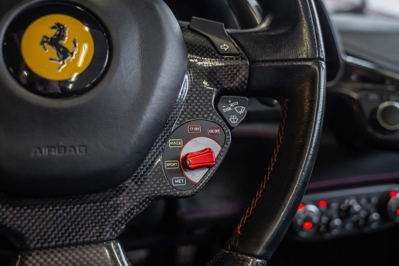 FERRARI 458 Spider Italia 4.5 V8-image-21