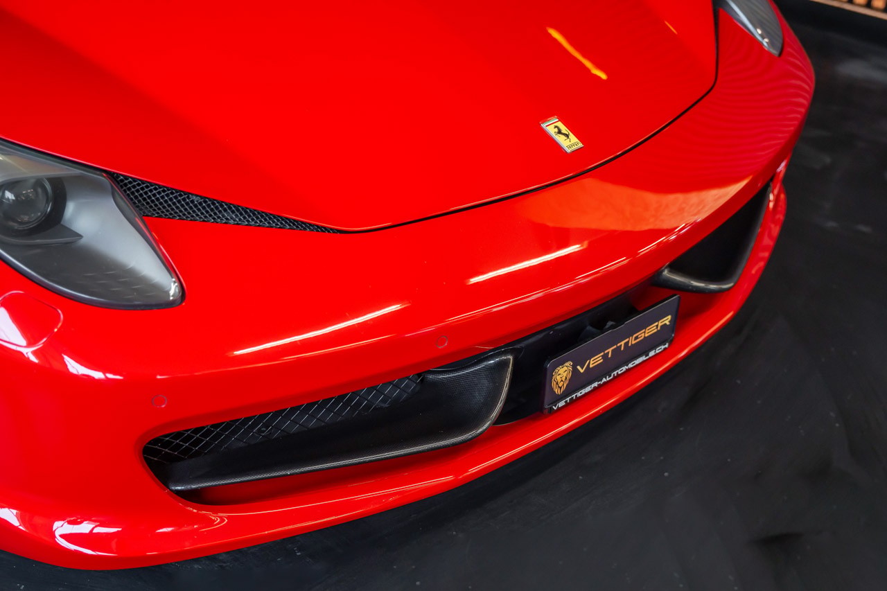FERRARI 458 Spider Italia 4.5 V8-image-10