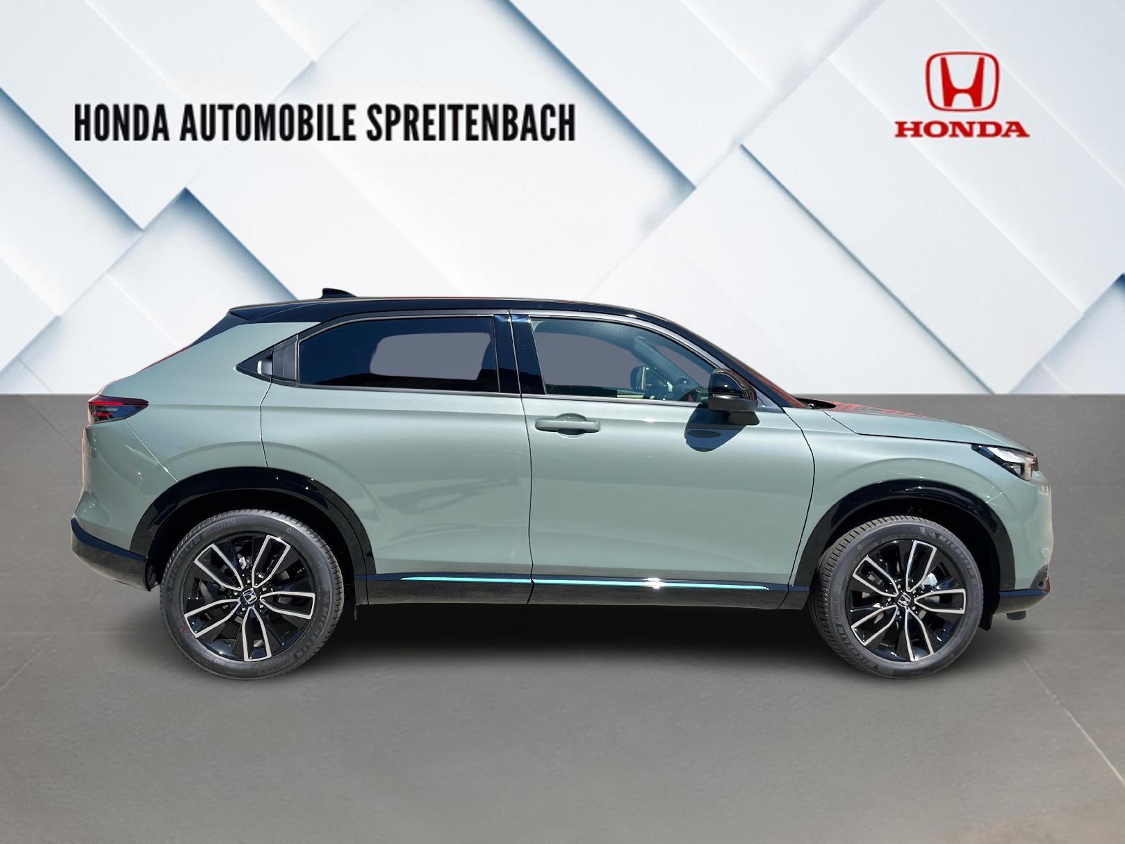 HONDA HR-V 1.5 i-MMD Advance Style Plus - Leasing 1.9% und 8 Jahre Garantie-image-5