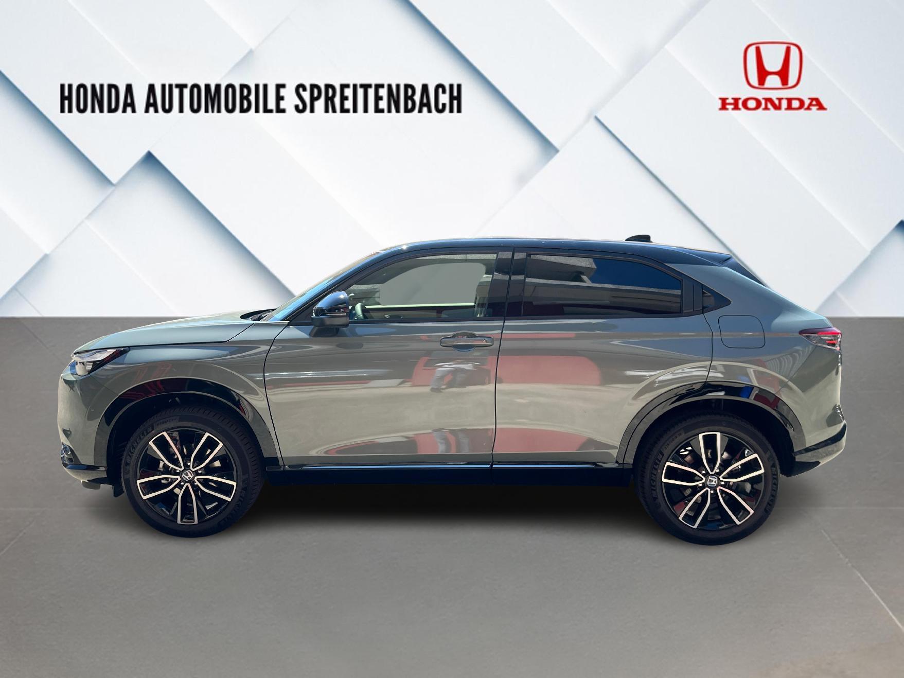 HONDA HR-V 1.5 i-MMD Advance Style Plus - Leasing 1.9% und 8 Jahre Garantie-showroom-element-1