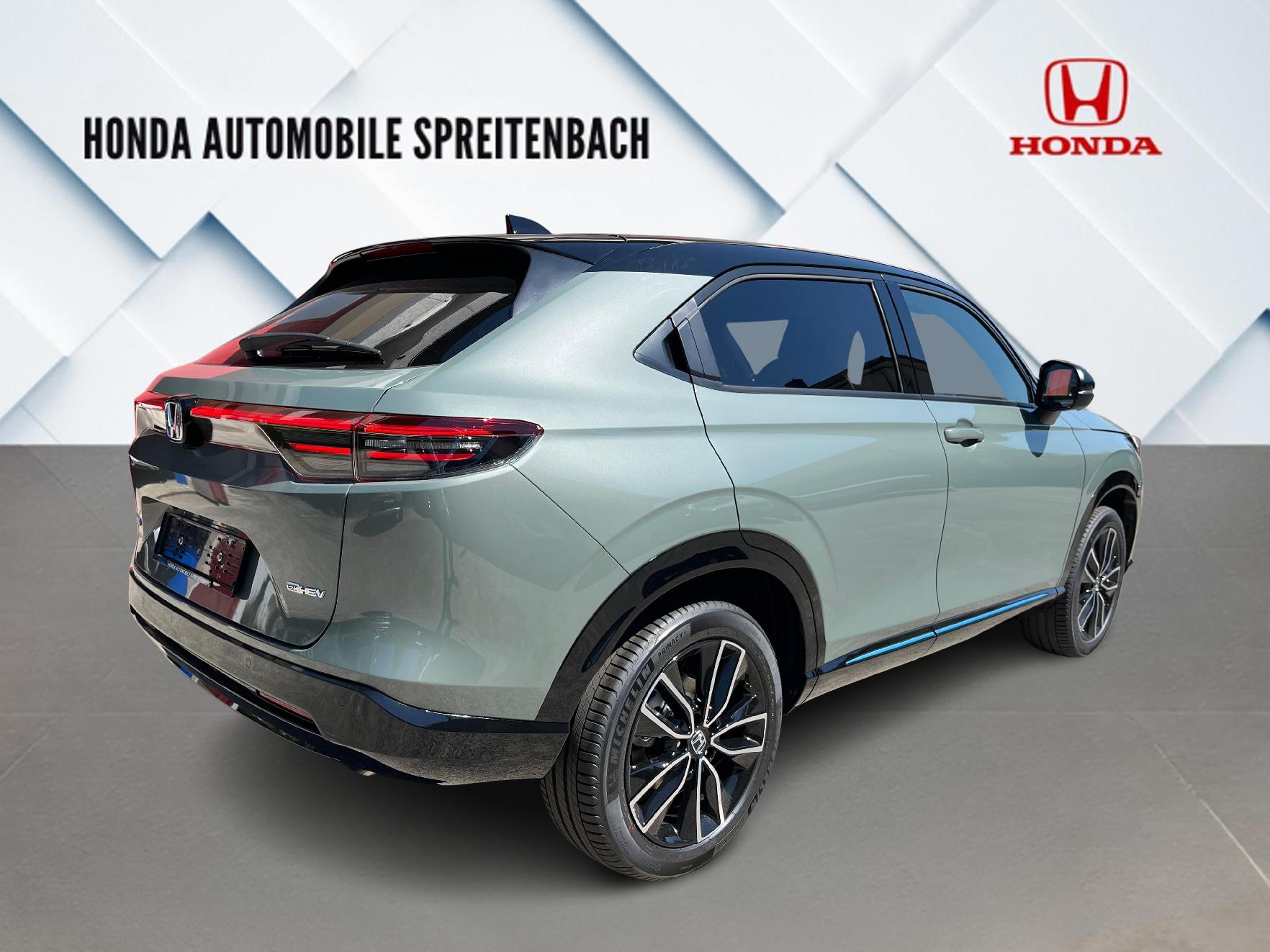 HONDA HR-V 1.5 i-MMD Advance Style Plus - Leasing 1.9% und 8 Jahre Garantie-image-4