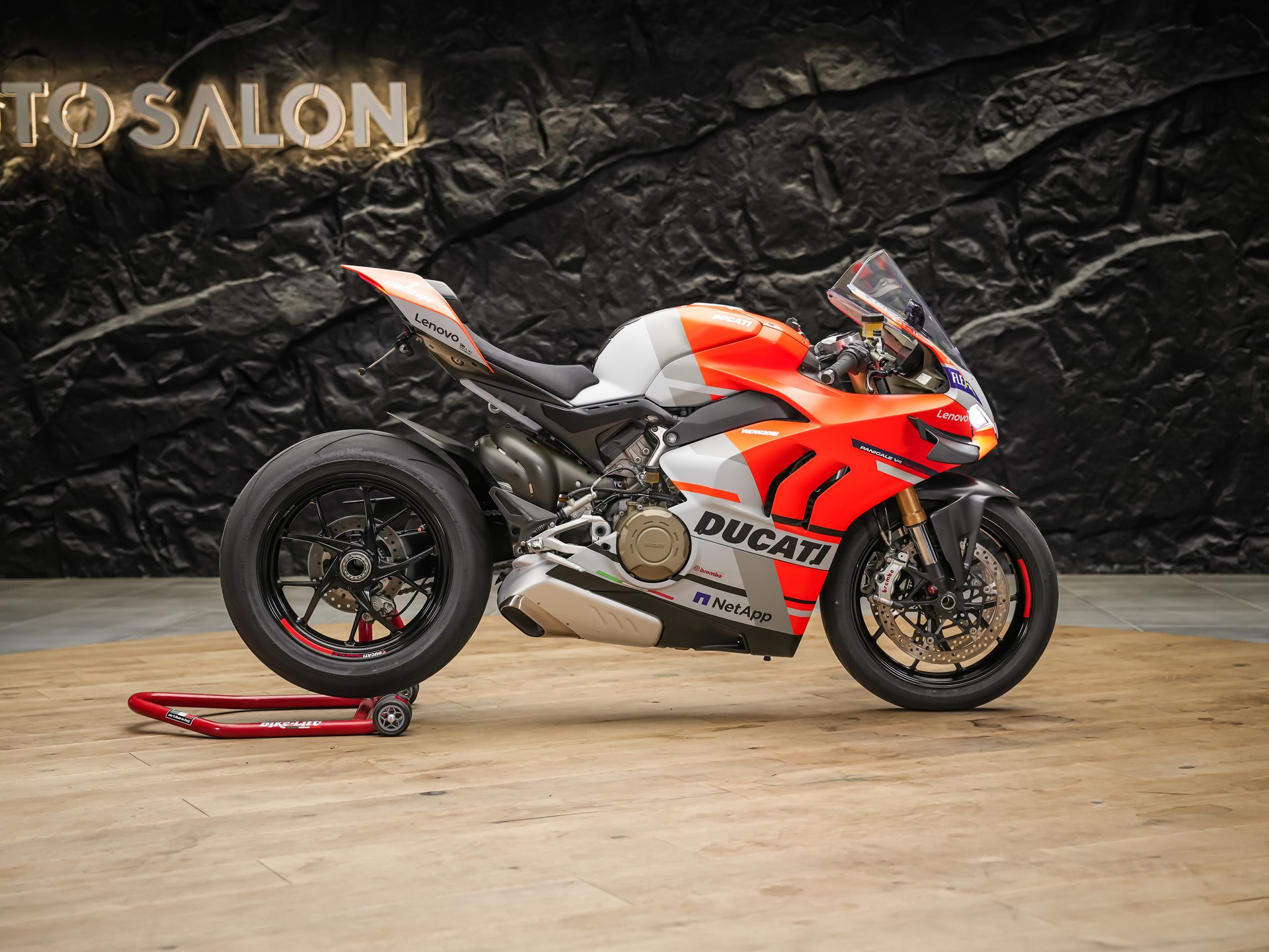 DUCATI Panigale 1103 V4 *1 of 1*Sonderumbau*Carbon*-image-5