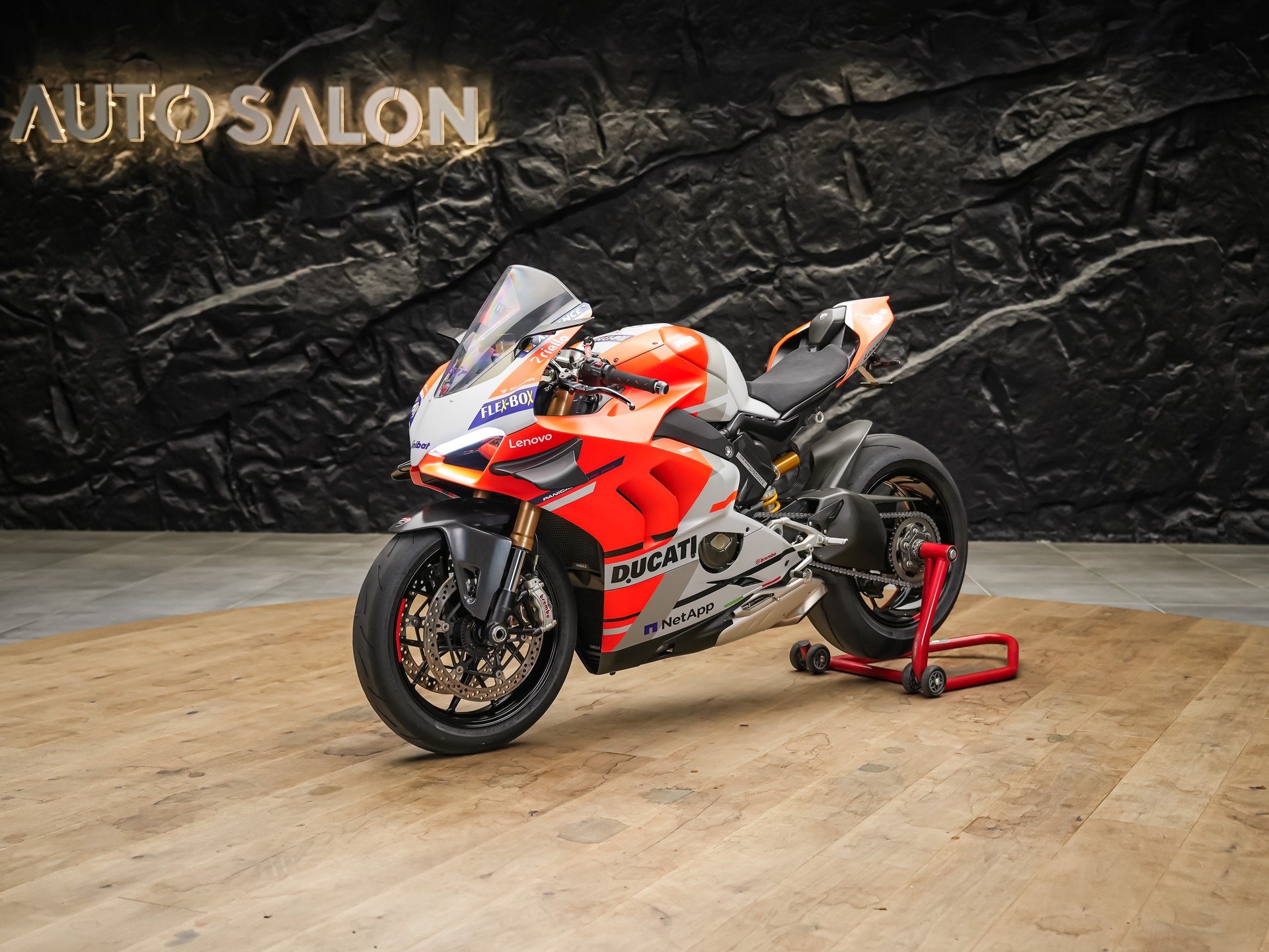 DUCATI Panigale 1103 V4 *1 of 1*Sonderumbau*Carbon*