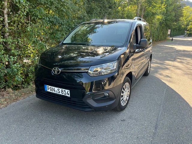 TOYOTA Proace City Verso 1.2 Combi Medium
