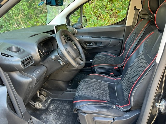 TOYOTA Proace City Verso 1.2 Combi Medium-image-7