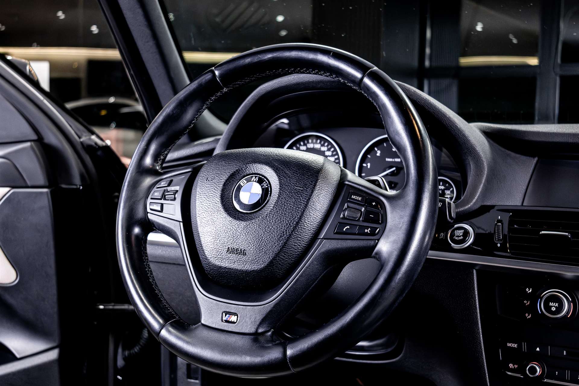 BMW X3 xDrive 35d Steptronic-image-4
