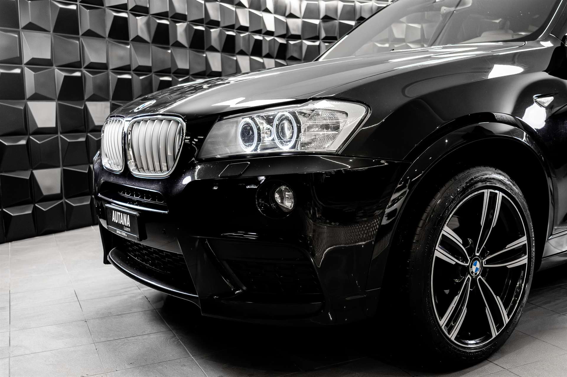 BMW X3 xDrive 35d Steptronic-image-12