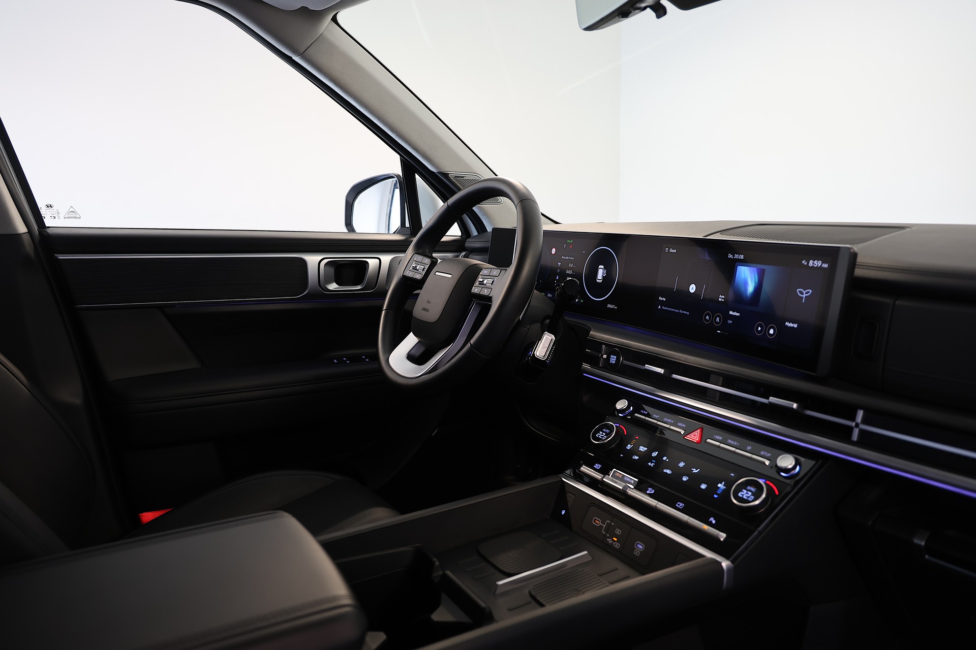 HYUNDAI Santa Fe 1.6 T-GDi HEV Vertex-image-12