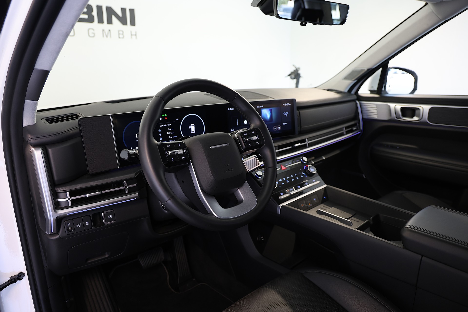 HYUNDAI Santa Fe 1.6 T-GDi HEV Vertex-image-7