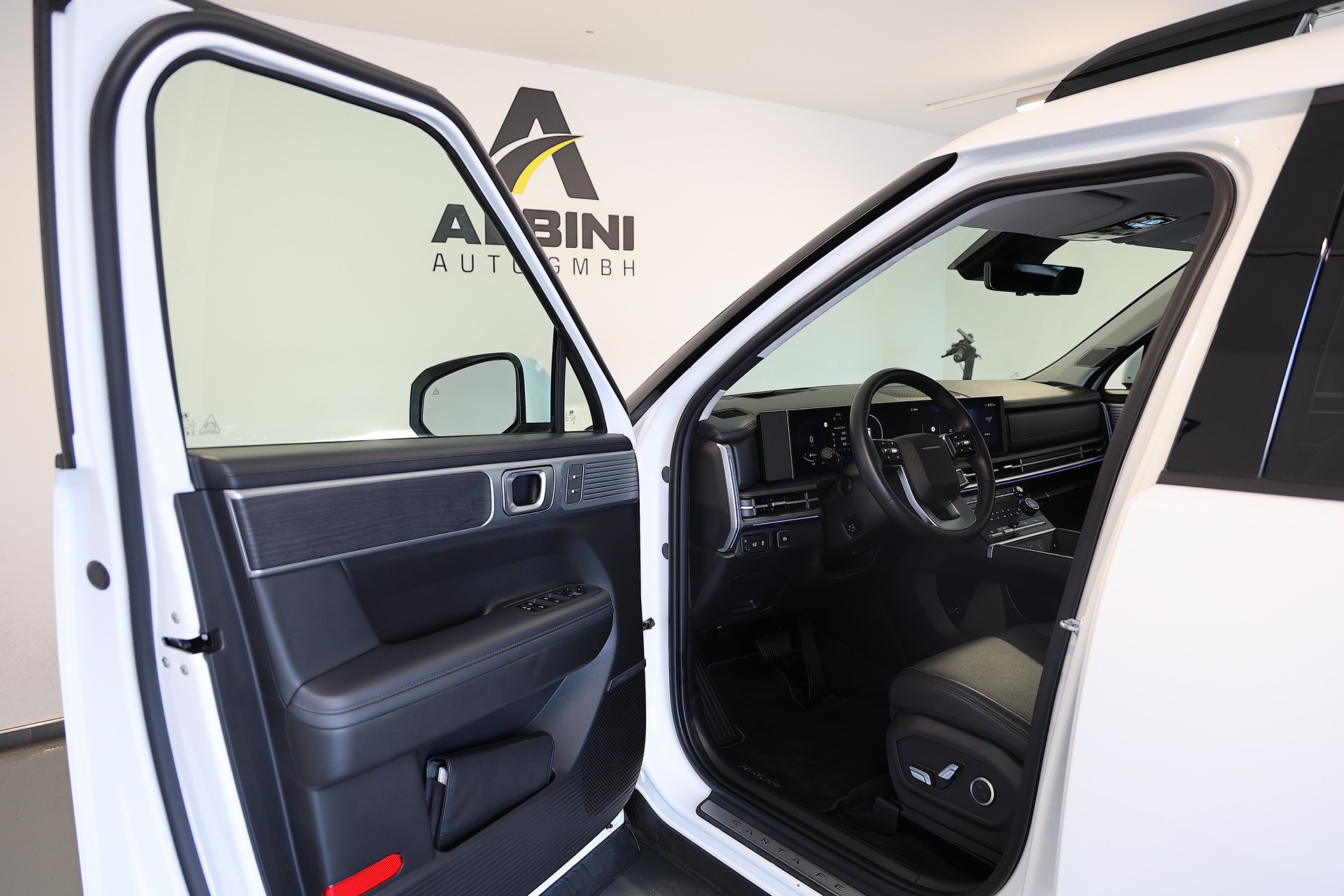 HYUNDAI Santa Fe 1.6 T-GDi HEV Vertex-image-4