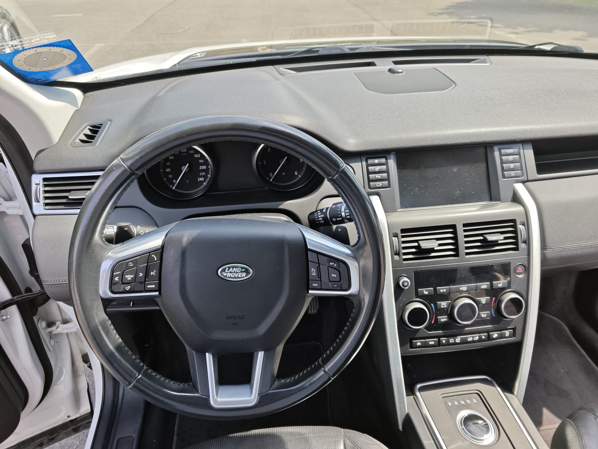 LAND ROVER 2.0 TD4 Pure-image-4