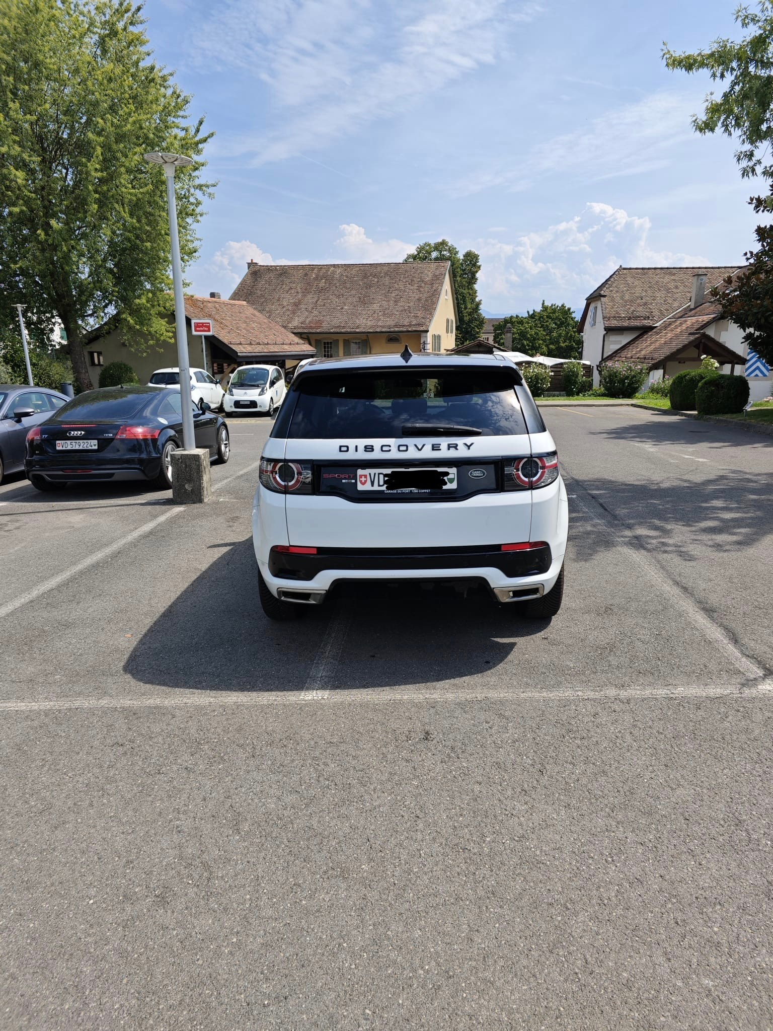 LAND ROVER 2.0 TD4 Pure-image-6
