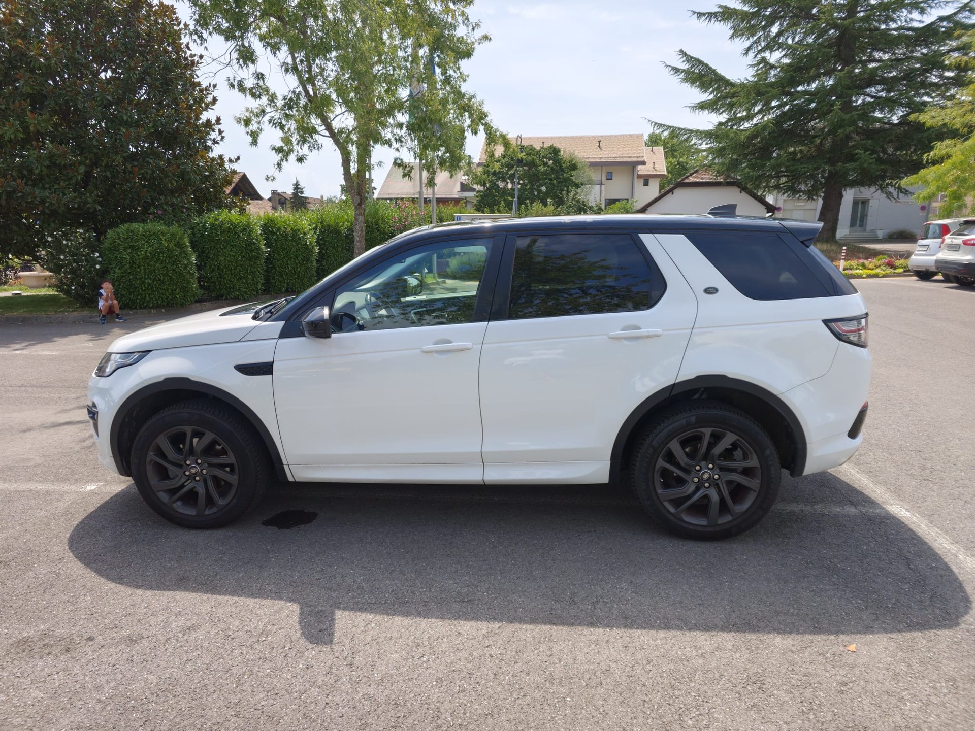 LAND ROVER 2.0 TD4 Pure