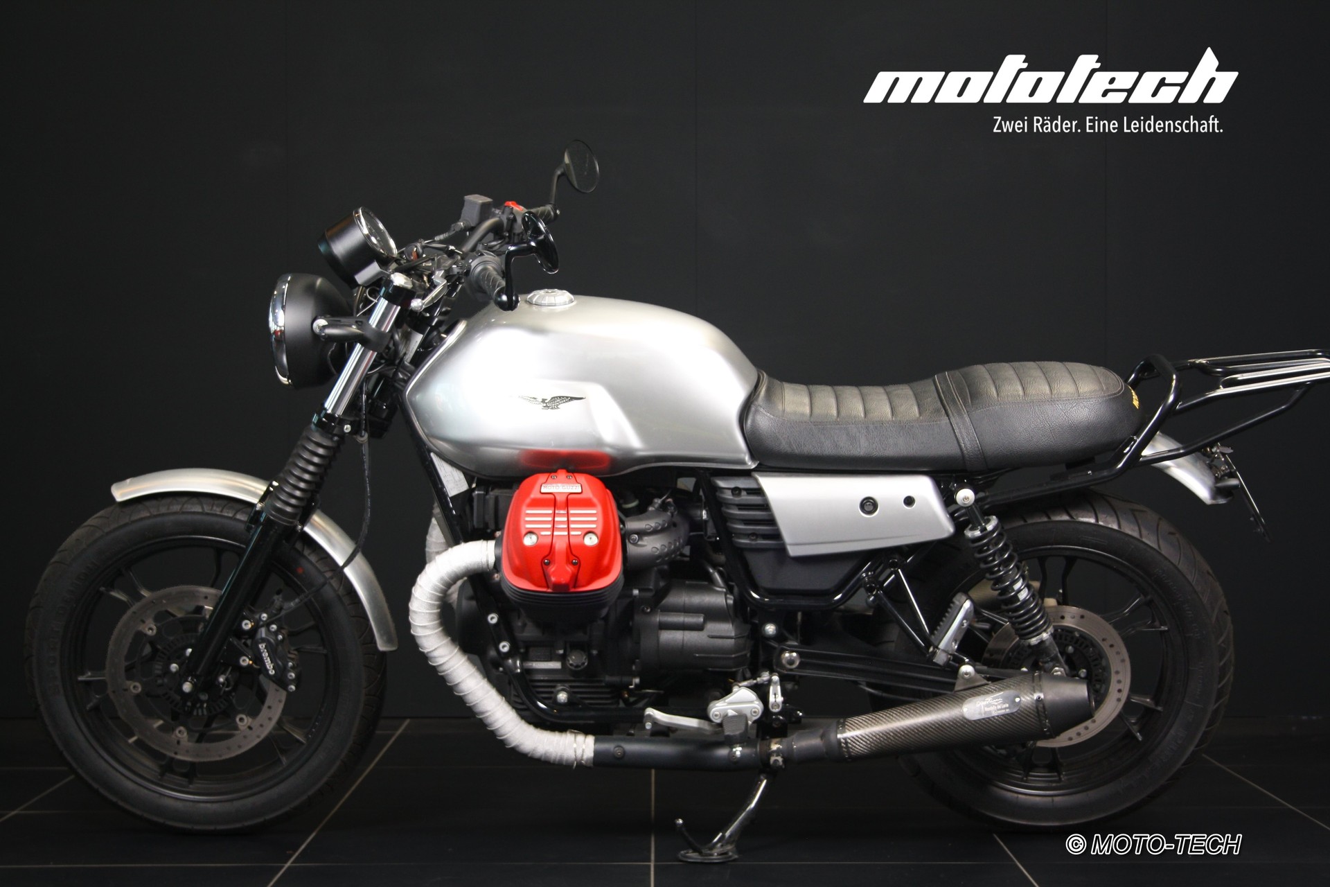 MOTO GUZZI V7 III Stone 750 ABS-image-4