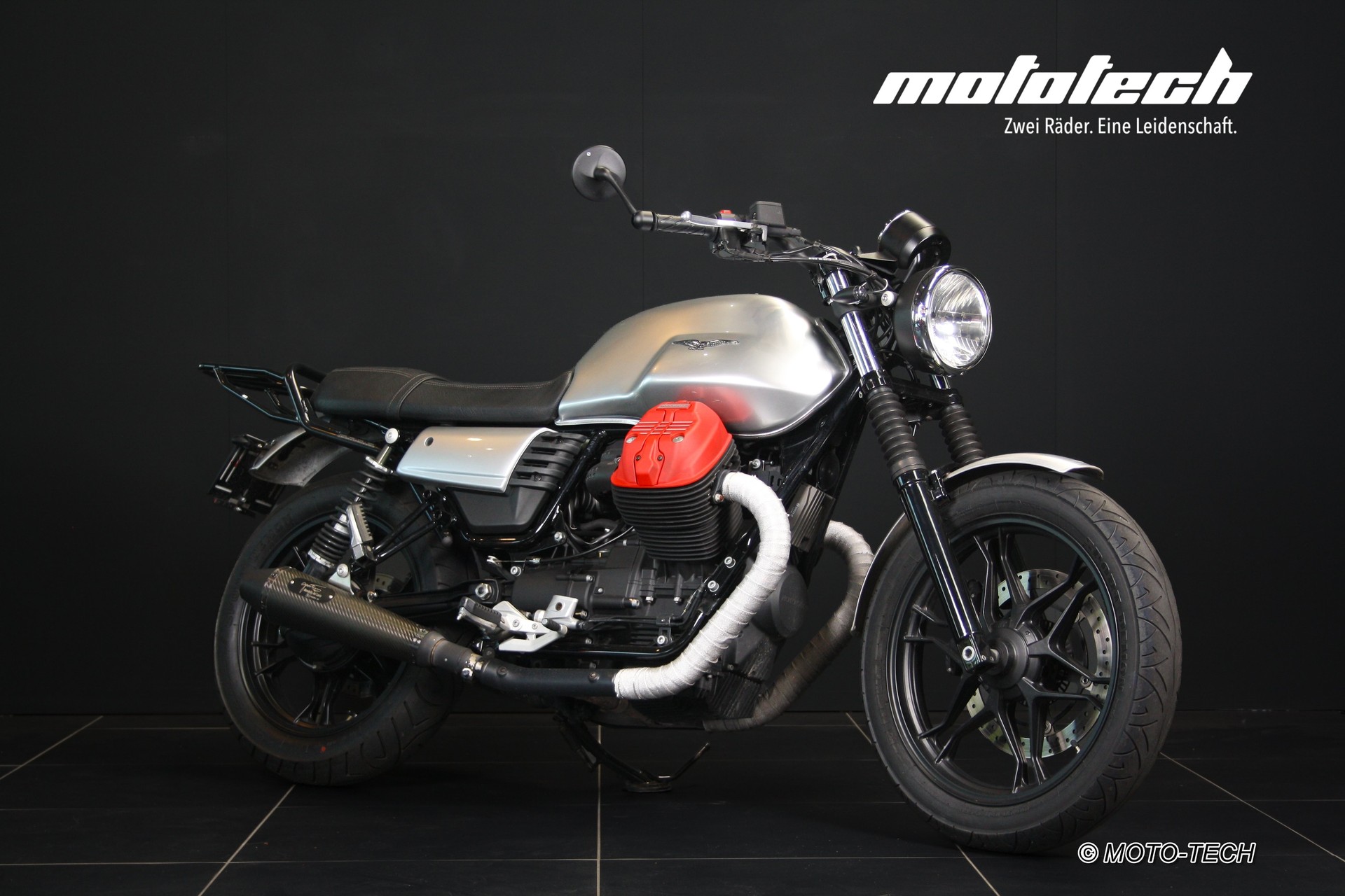 MOTO GUZZI V7 III Stone 750 ABS