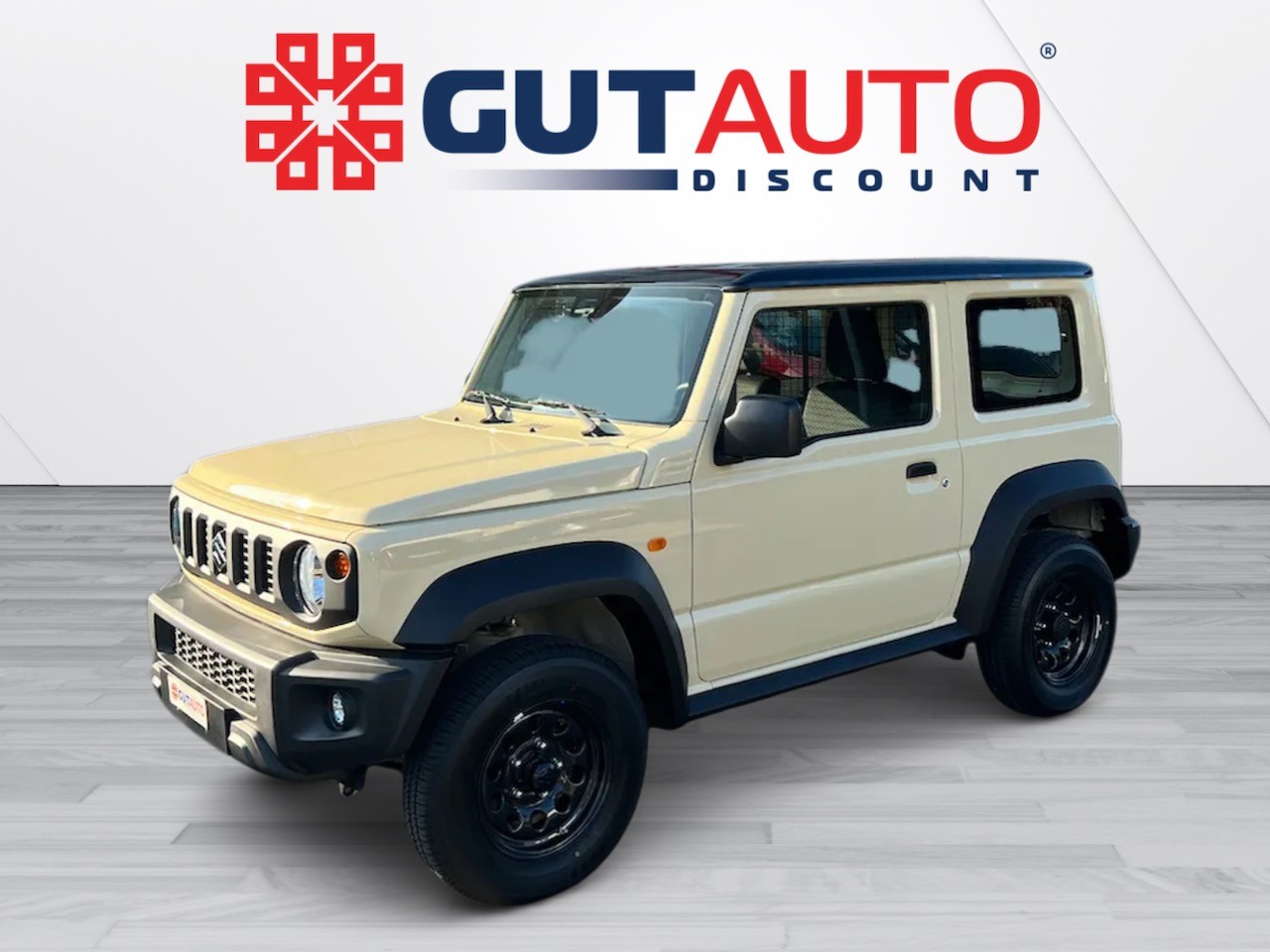 SUZUKI JIMNY 1.5 COMPACT+ 4x4 | 2 PLATZER | MANUEL