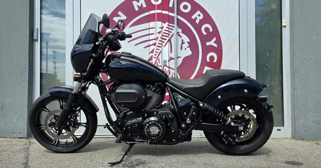 INDIAN Chief Dark Horse-image-3